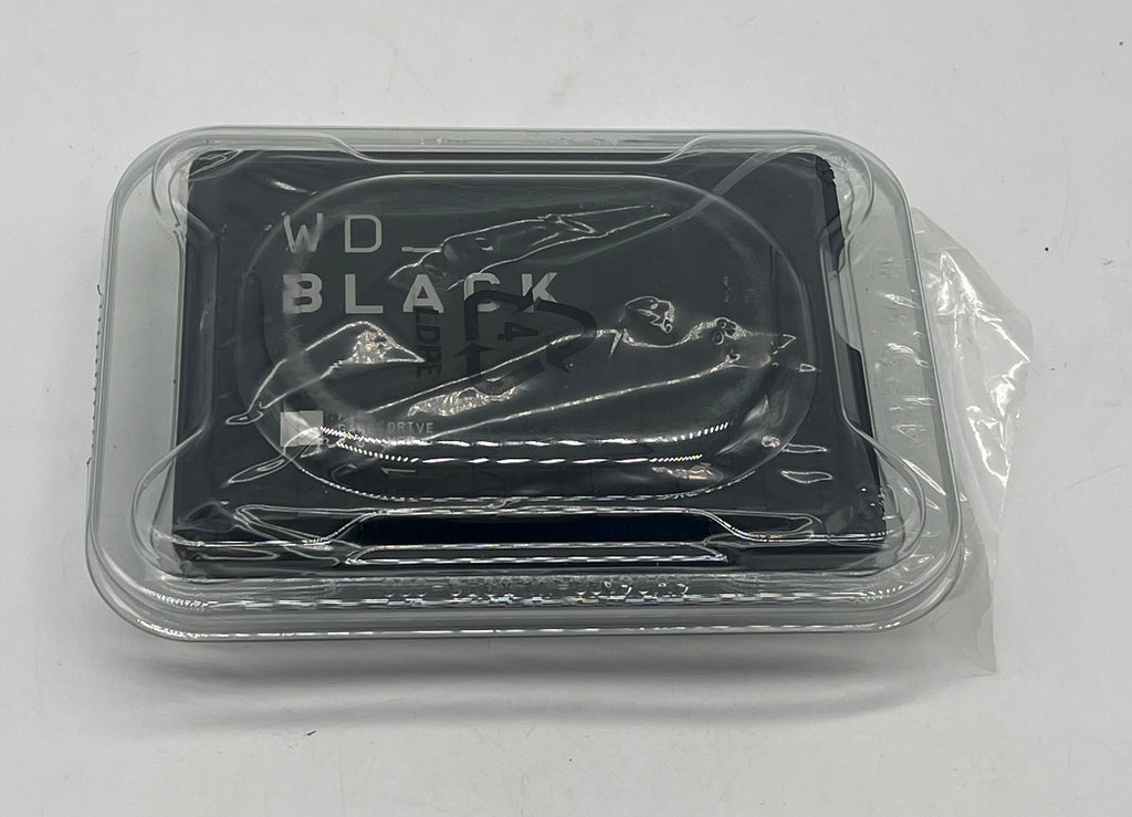Western Digital WD Black P10 - Used With Box