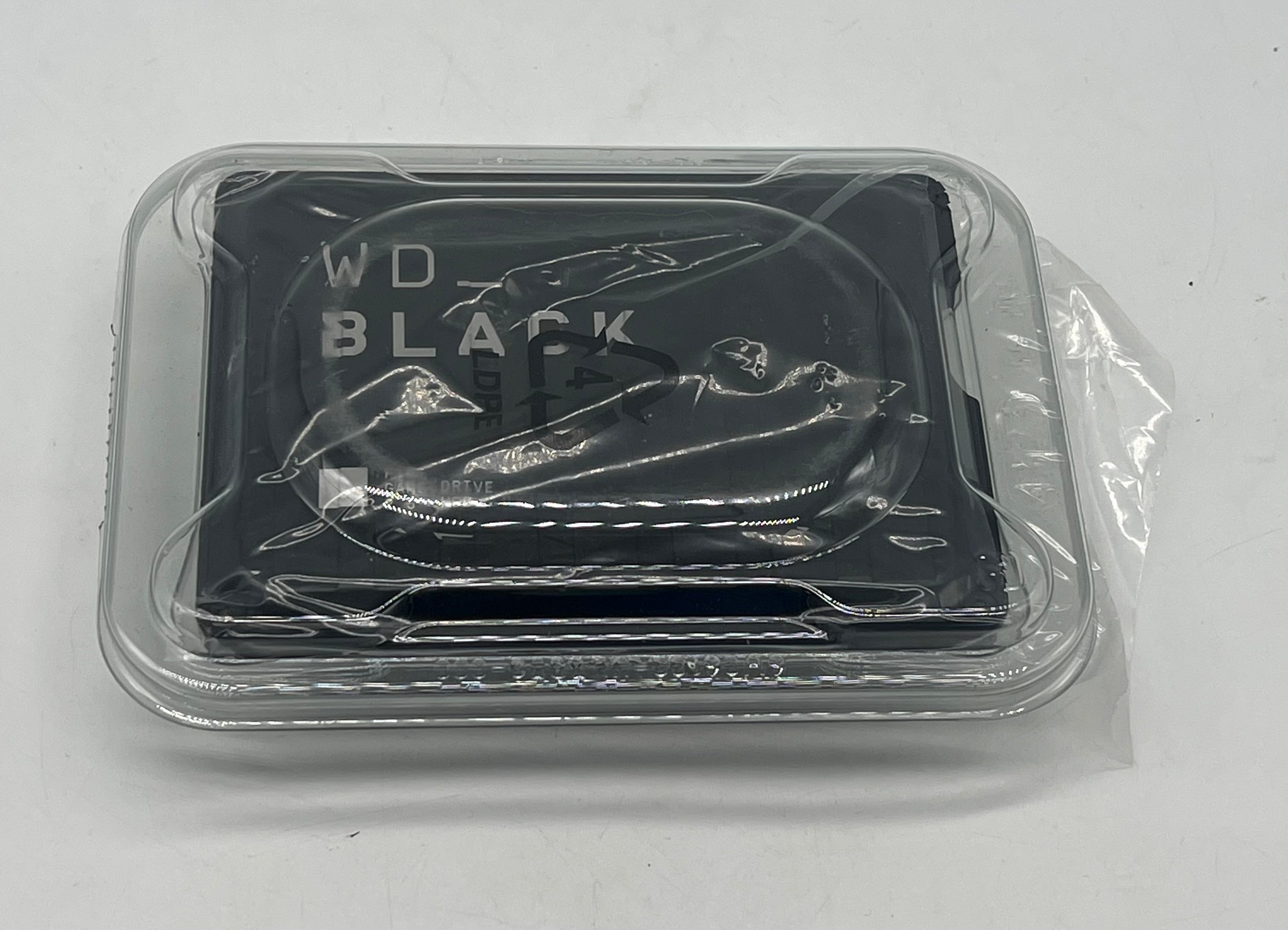 Western Digital WD Black P10 - Used With Box