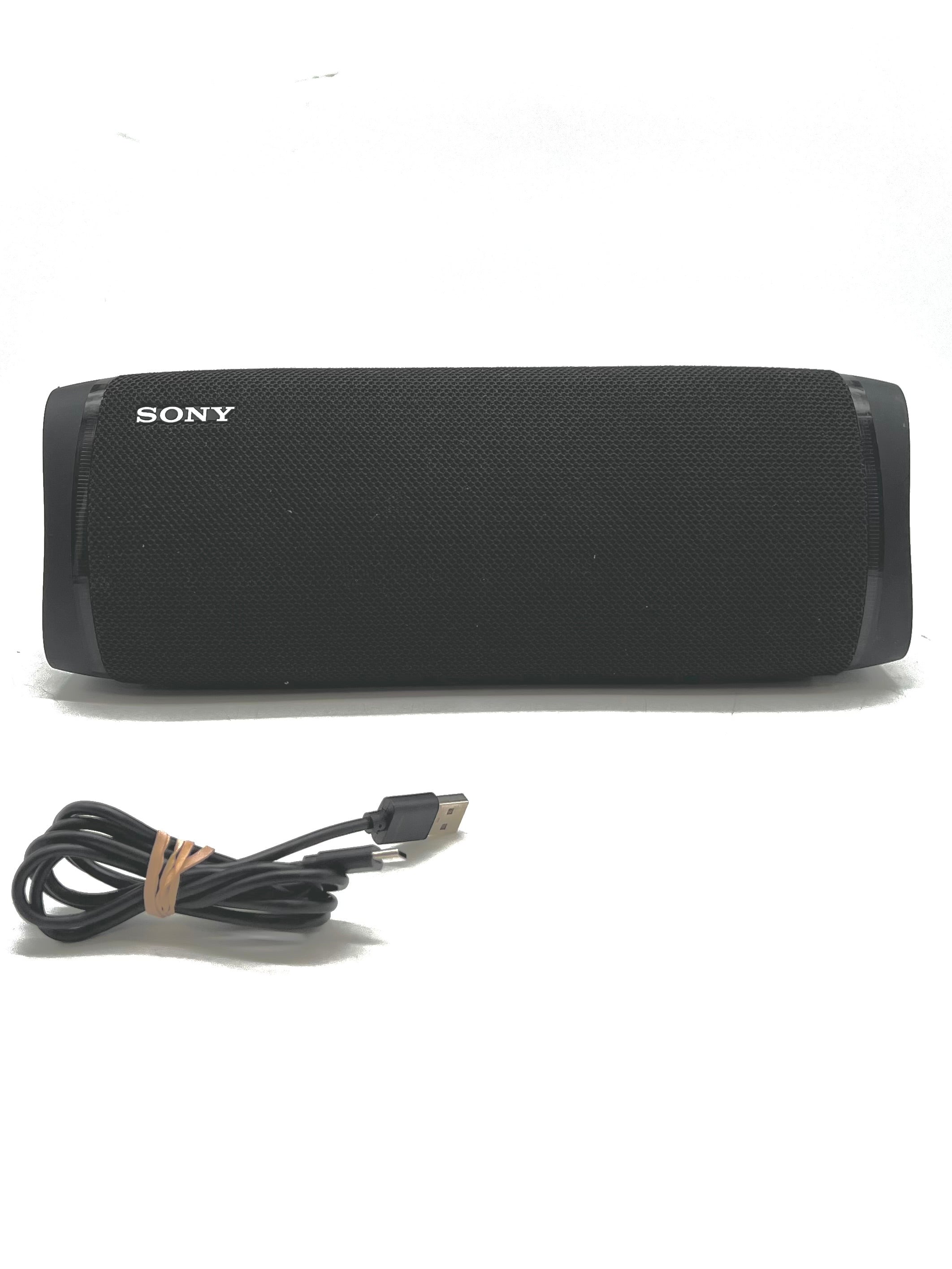 Sony SRS-XB43 Portable Speaker Black - Used