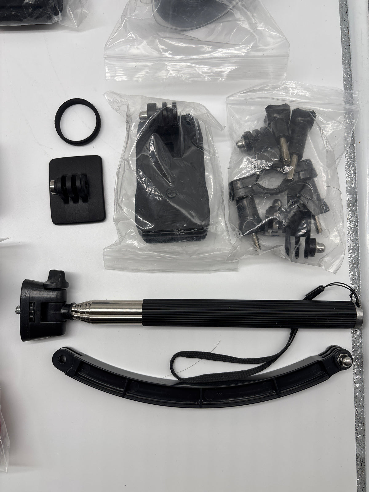 XTRA Edge Pro Action Camera Bundle