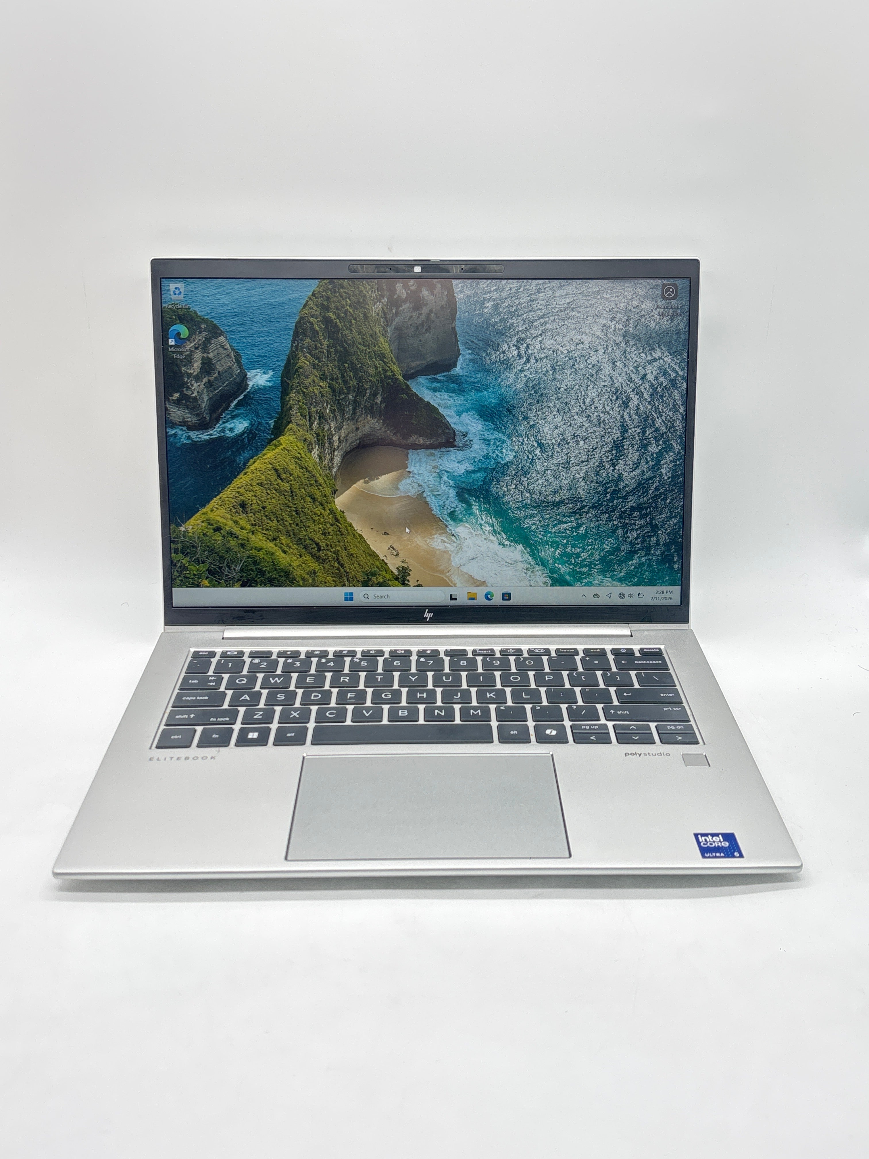HP EliteBook 840 G11 Ultra 5 125U 16GB RAM 256GB SSD - For Parts (READ)