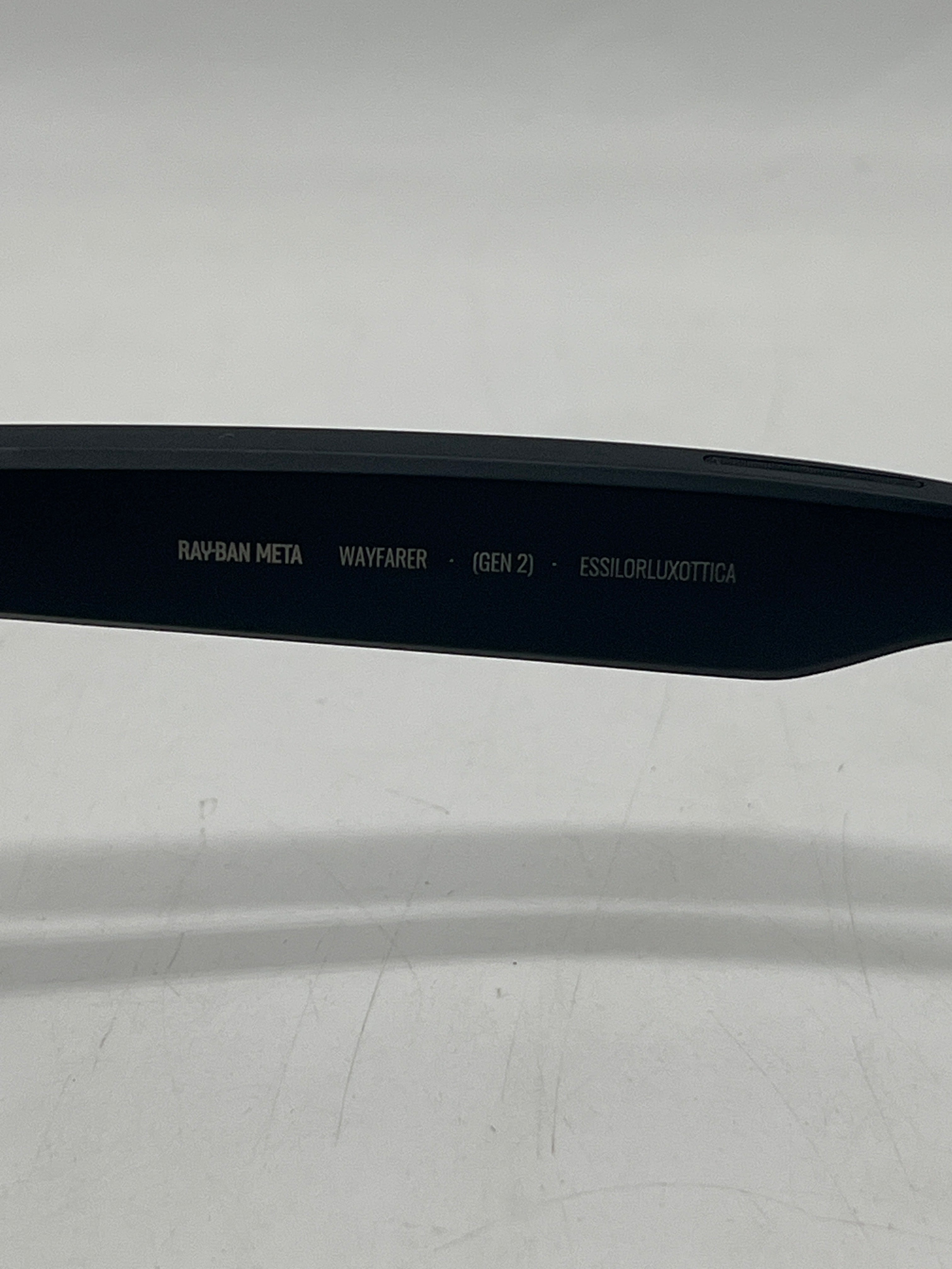 Ray-Ban Meta Wayfarer Gen 2 RW4012 Smart Glasses - For Parts (Read DESC)