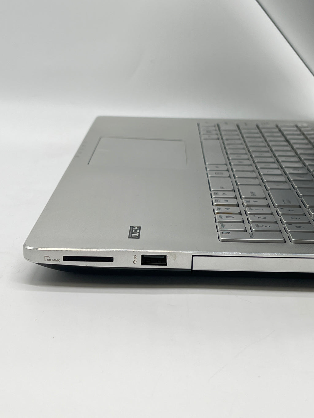 Asus N550J Core i7-4700hq 8GB RAM 1TB HDD - For Parts (Bad Battery)