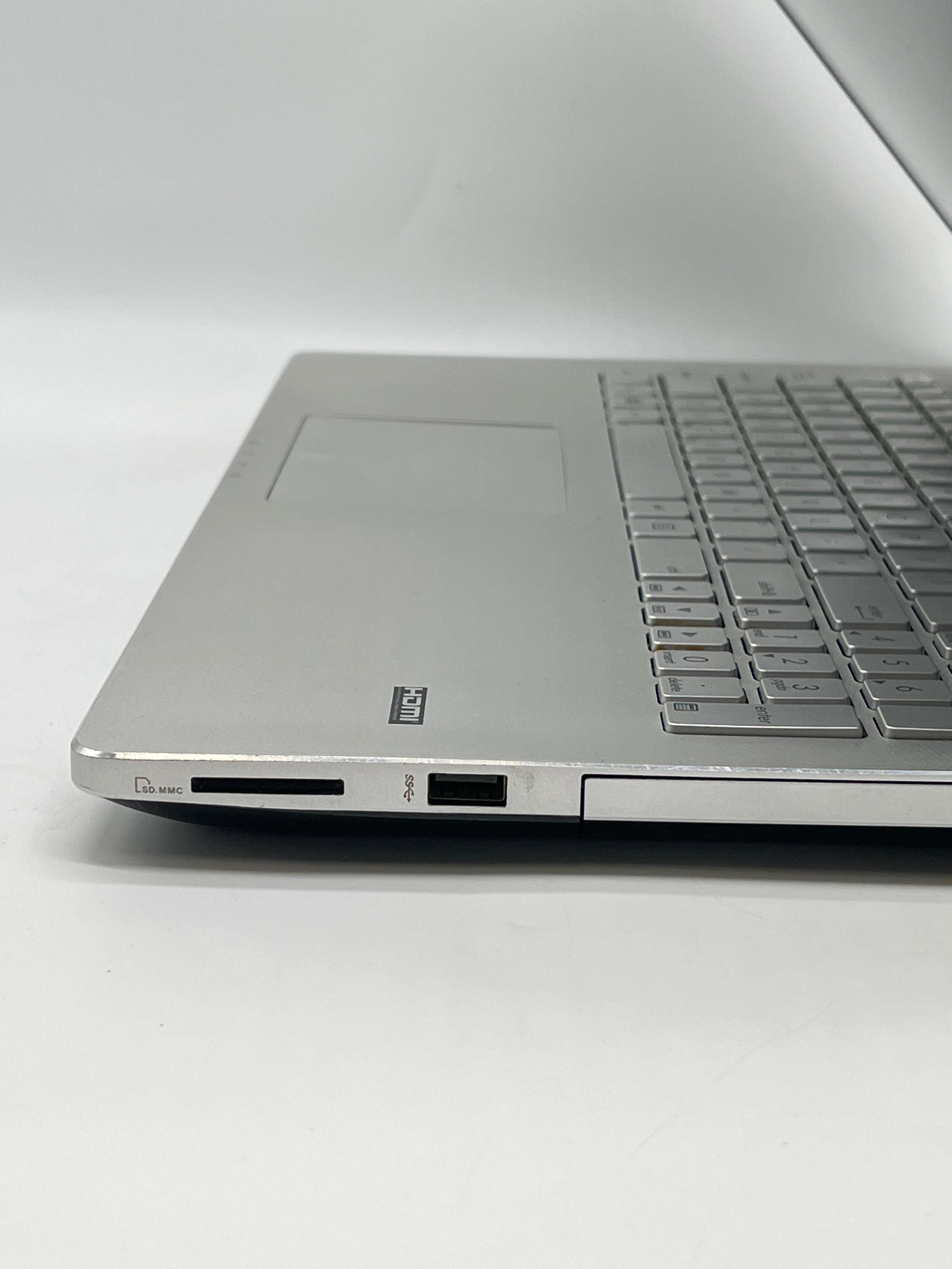 Asus N550J Core i7-4700hq 8GB RAM 1TB HDD - For Parts (Bad Battery)