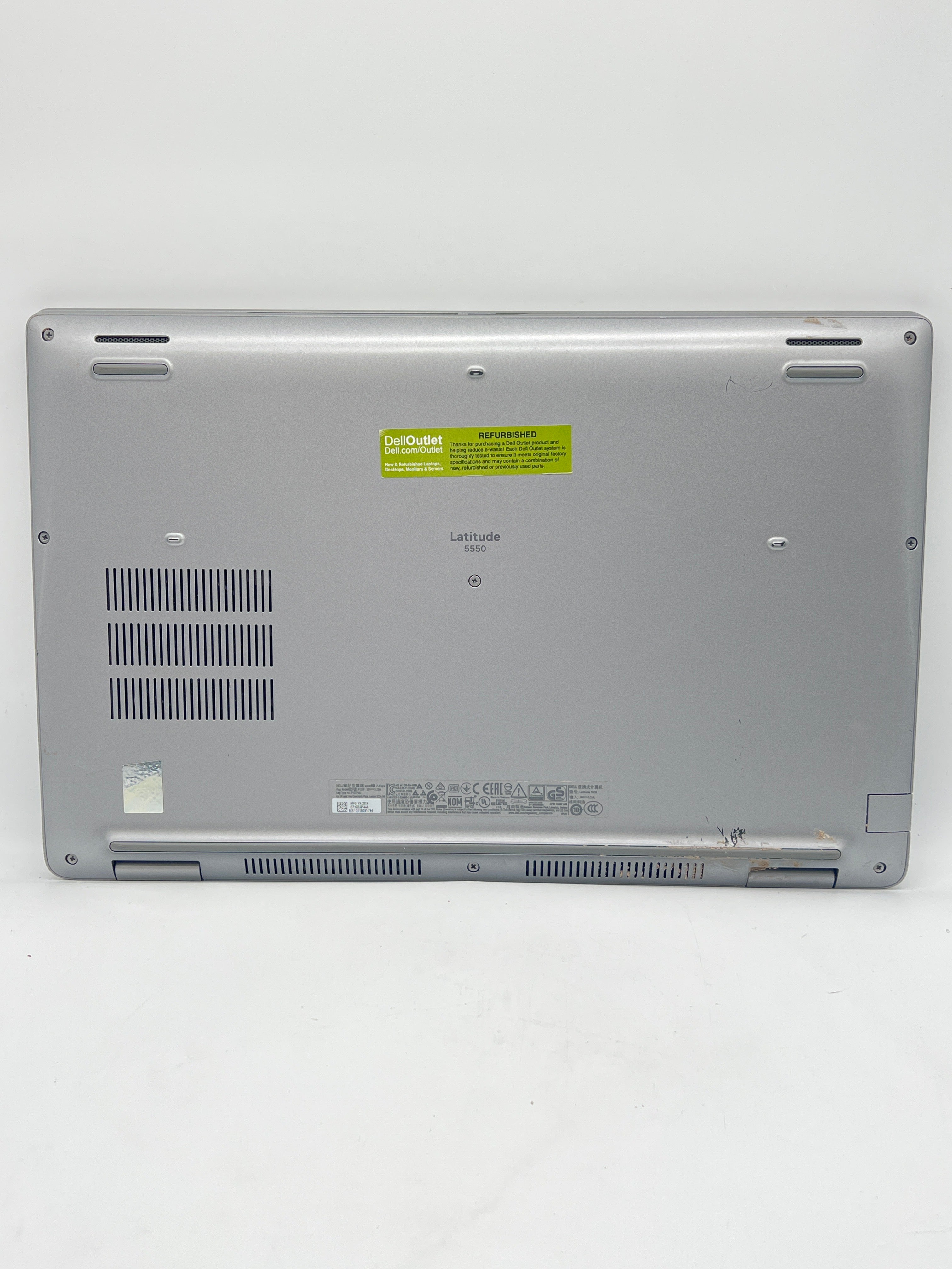 Dell Latitude 5550 Intel Core Ultra 7 165U 32GB RAM 256GB SSD - Used