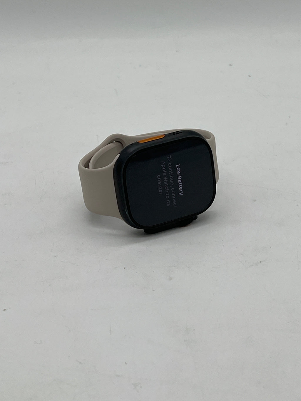 Apple Watch Ultra 2 49mm Titanium GPS Black Sport Band A2986 - Used