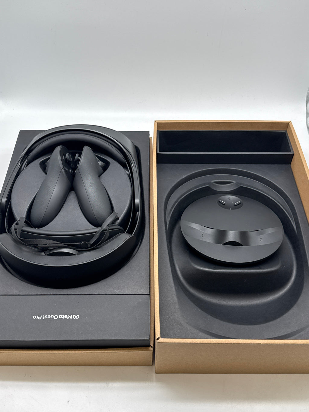 Meta Quest Pro VR Headset Black - Used With Box