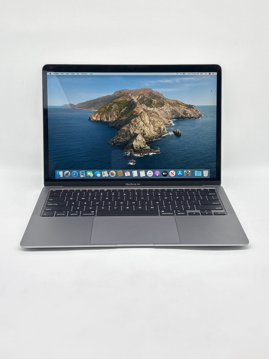 2020 Apple MacBook Air 13" Intel Core i3 8GB RAM 256GB SSD - Used