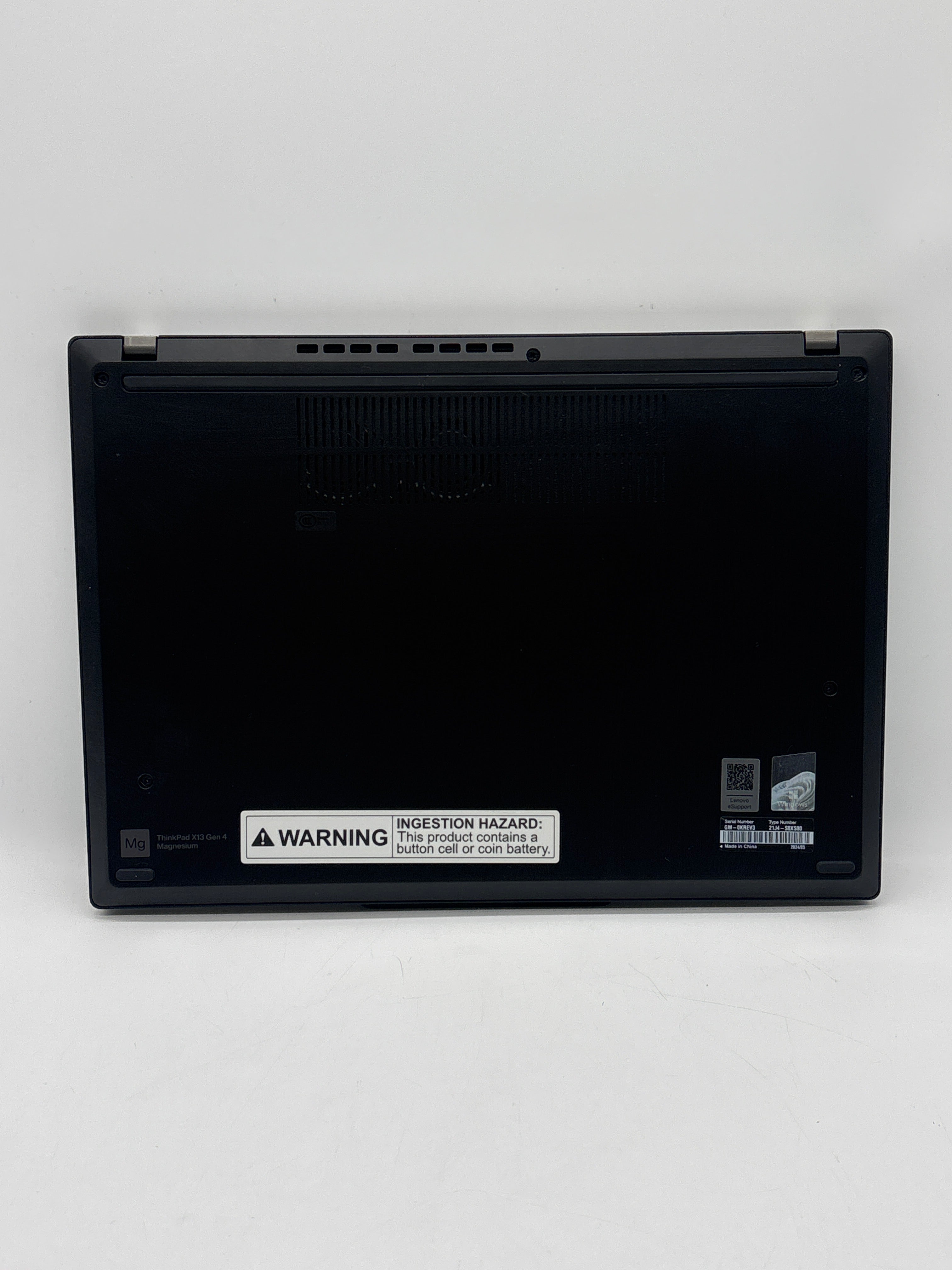 Lenovo ThinkPad X13 Gen 4 Touch AMD Ryzen 7 PRO 7840U 32GB RAM 512GB - For Parts