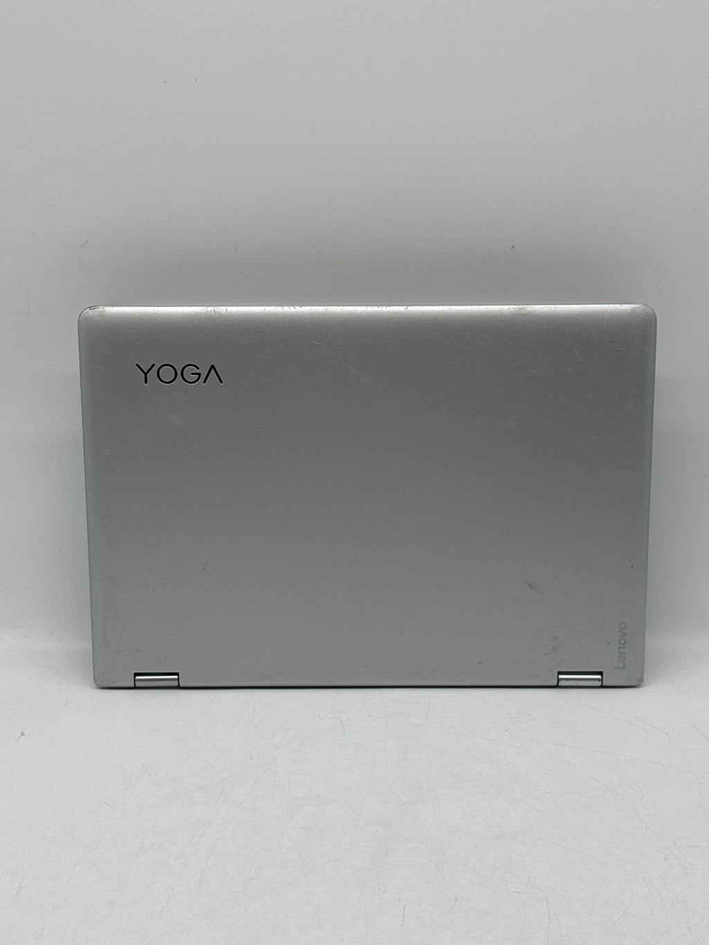 Lenovo Yoga 80V6 14" Intel i5-7Y54 8GB RAM 128GB SSD Silver - Used