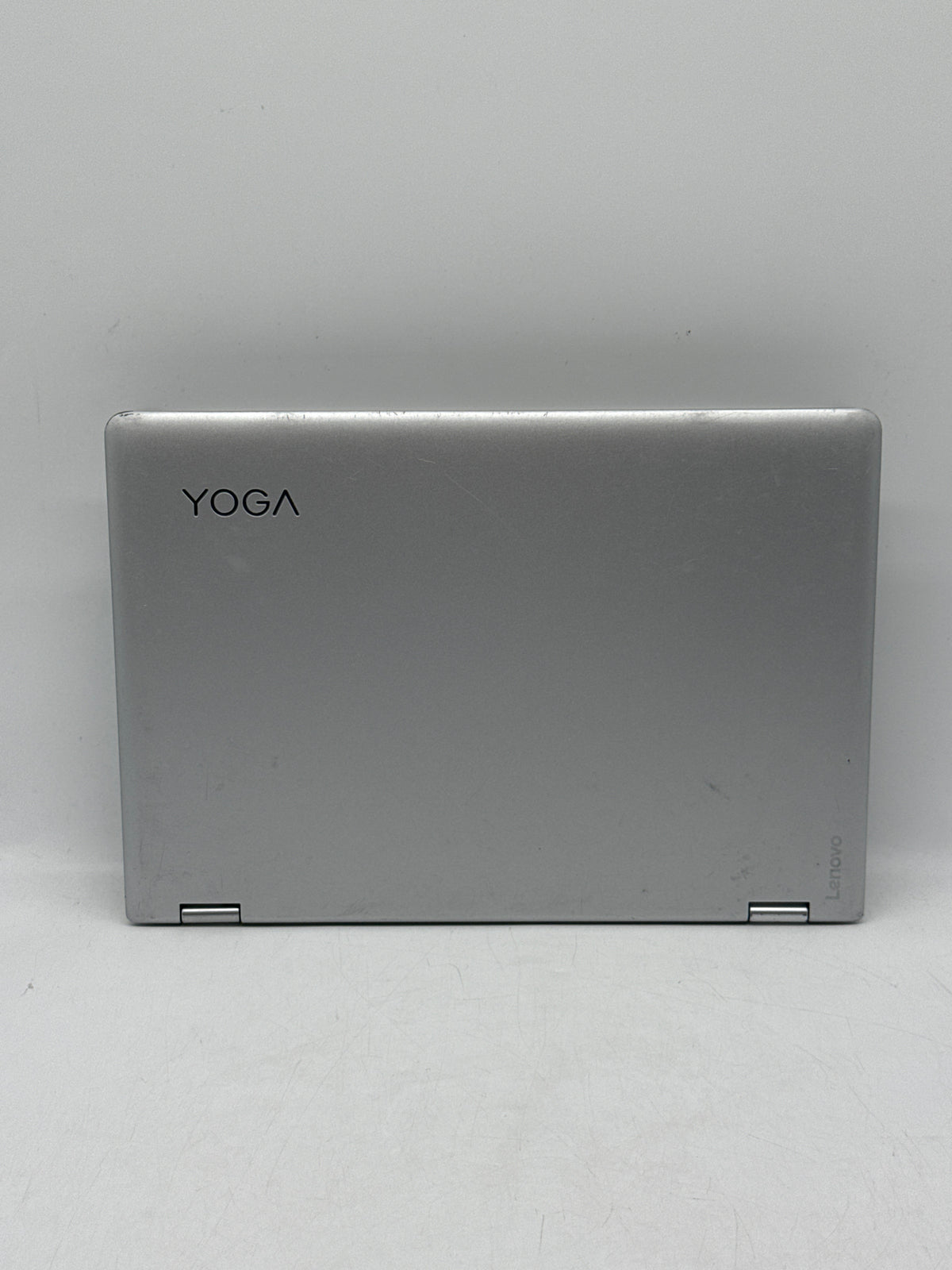 Lenovo Yoga 80V6 14" Intel i5-7Y54 8GB RAM 128GB SSD Silver - Used