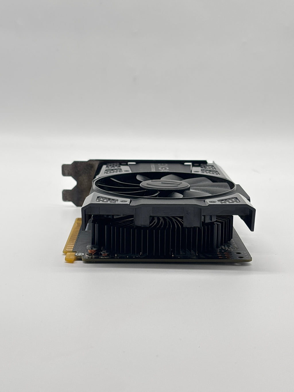 EVGA GeForce GTX 1050 Ti 4GB GDDR5 Graphics Card Black - Used