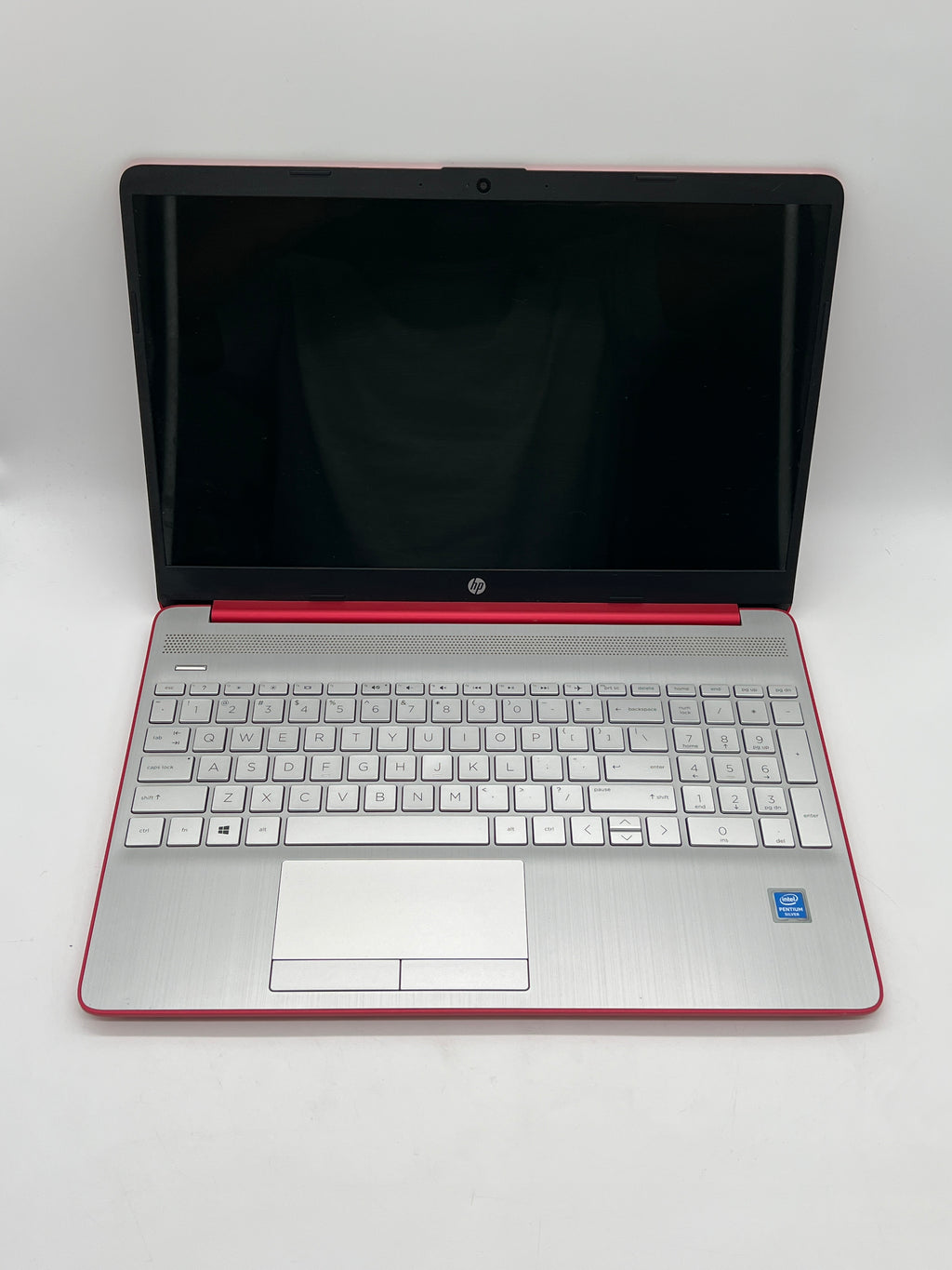 HP 15-dw0083wm Intel Pentium Silver 4GB RAM 128GB SSD - For Parts (NO POWER)