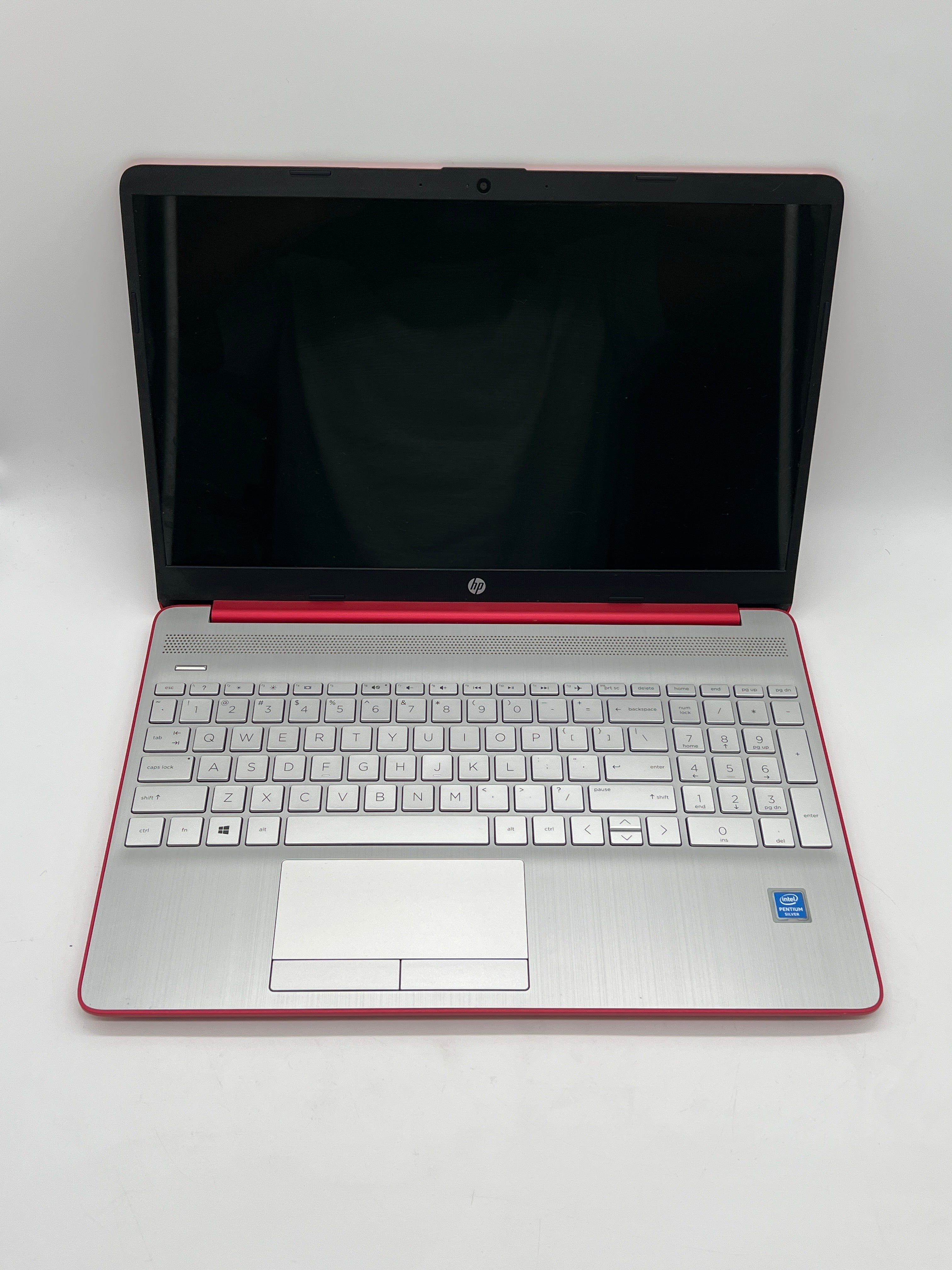 HP 15-dw0083wm Intel Pentium Silver 4GB RAM 128GB SSD - For Parts (NO POWER)