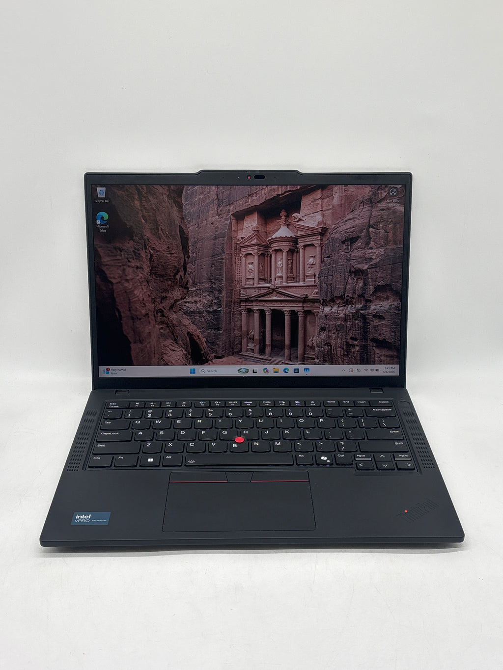 Lenovo ThinkPad T14 Gen 5 Touch Ultra 7 165U 32GB RAM 1TB SSD - Warranty