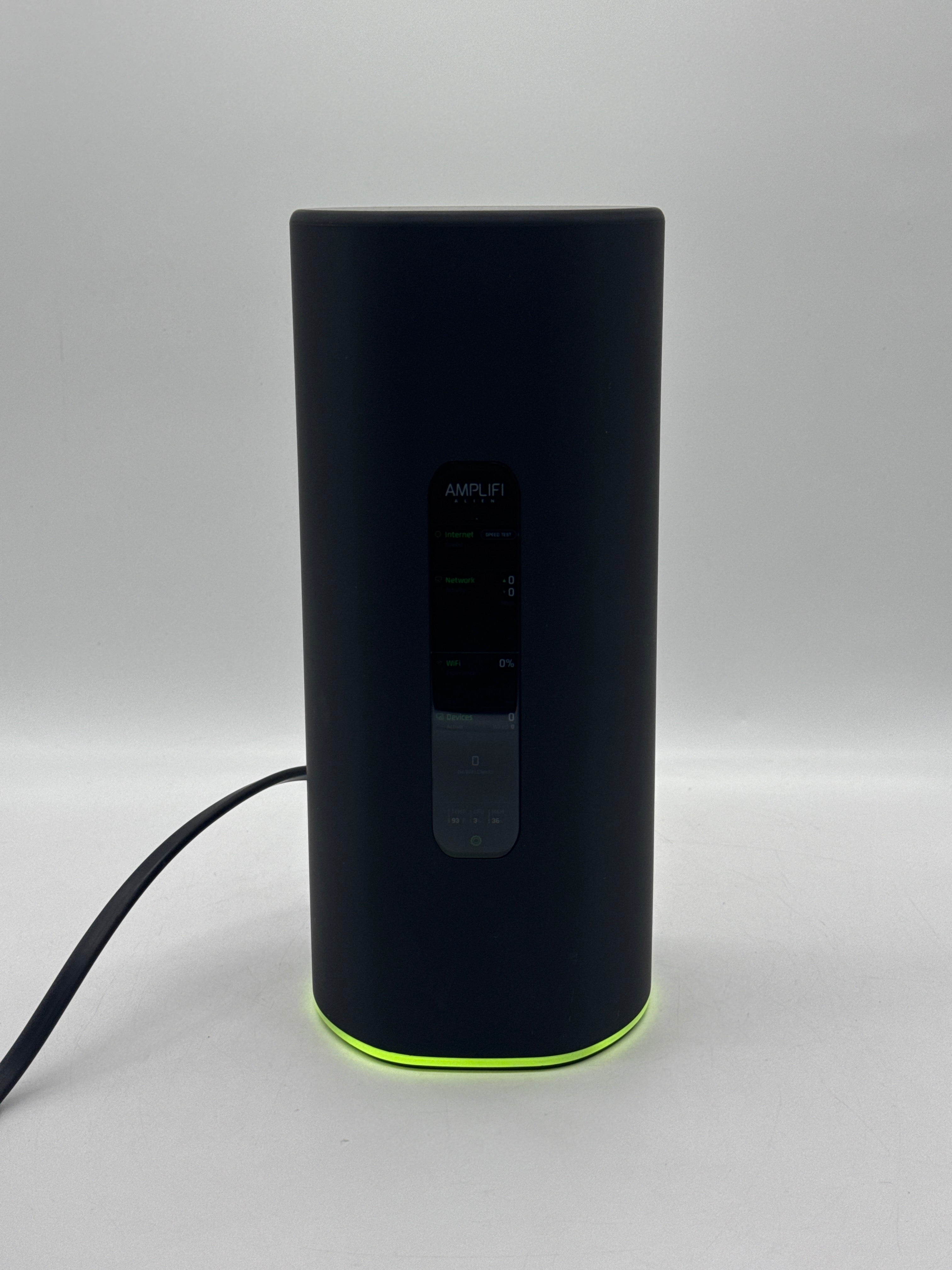 Ubiquiti Amplifi Alien Tri-Band WiFi 6 Router
