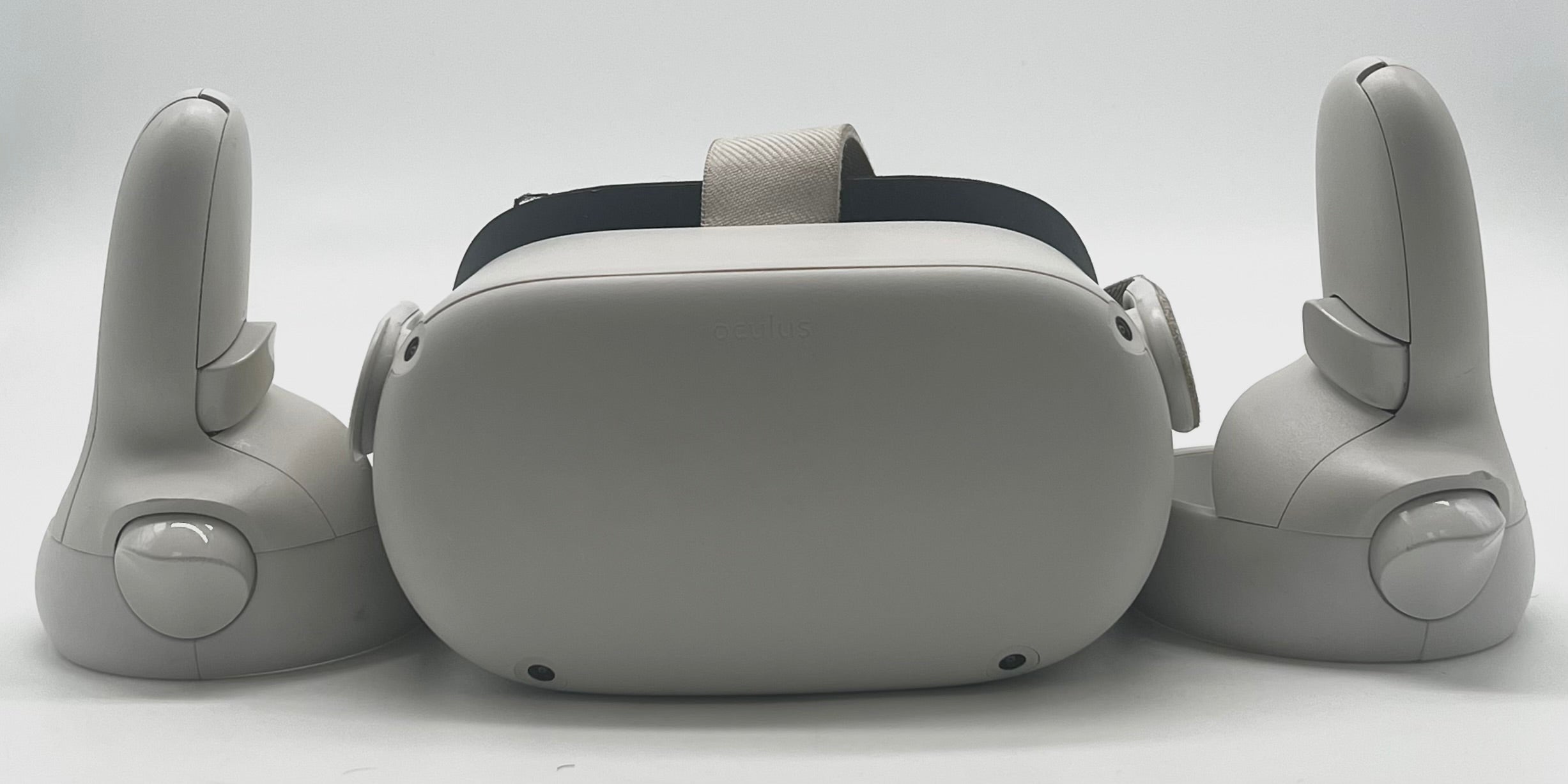Meta Quest 2 VR KW49CM Headset 64GB - Headstrap issue