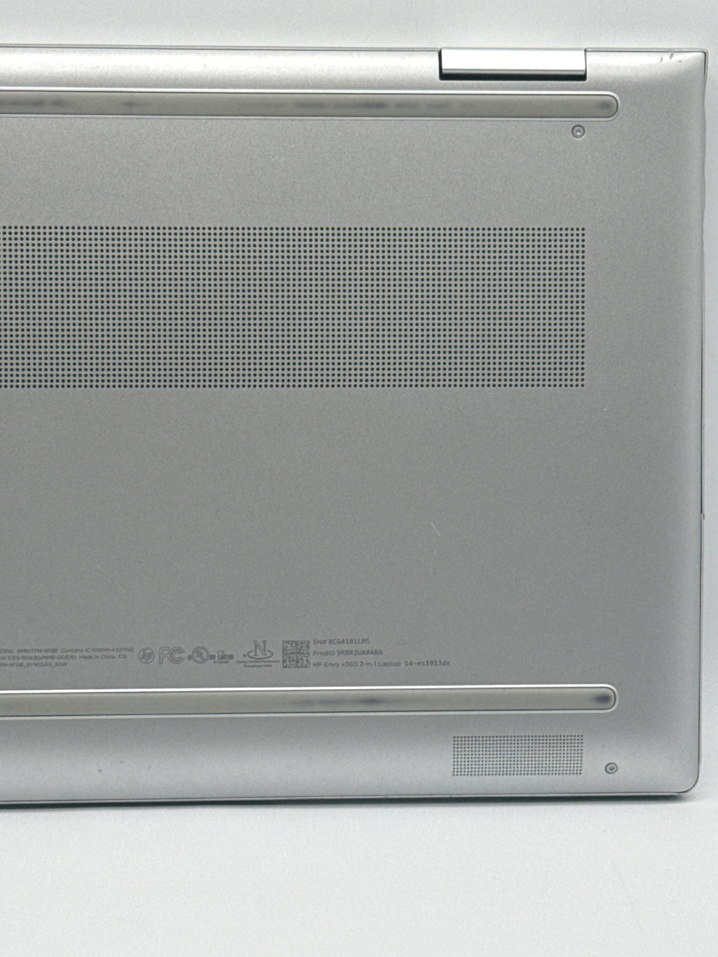 HP 14-ep0063nr Intel Core 5 120U 8GB RAM 512GB SSD - Broken/Read