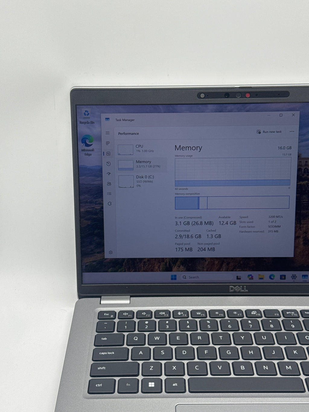 Dell Latitude 5430 i5-1235U 16GB RAM 256GB SSD