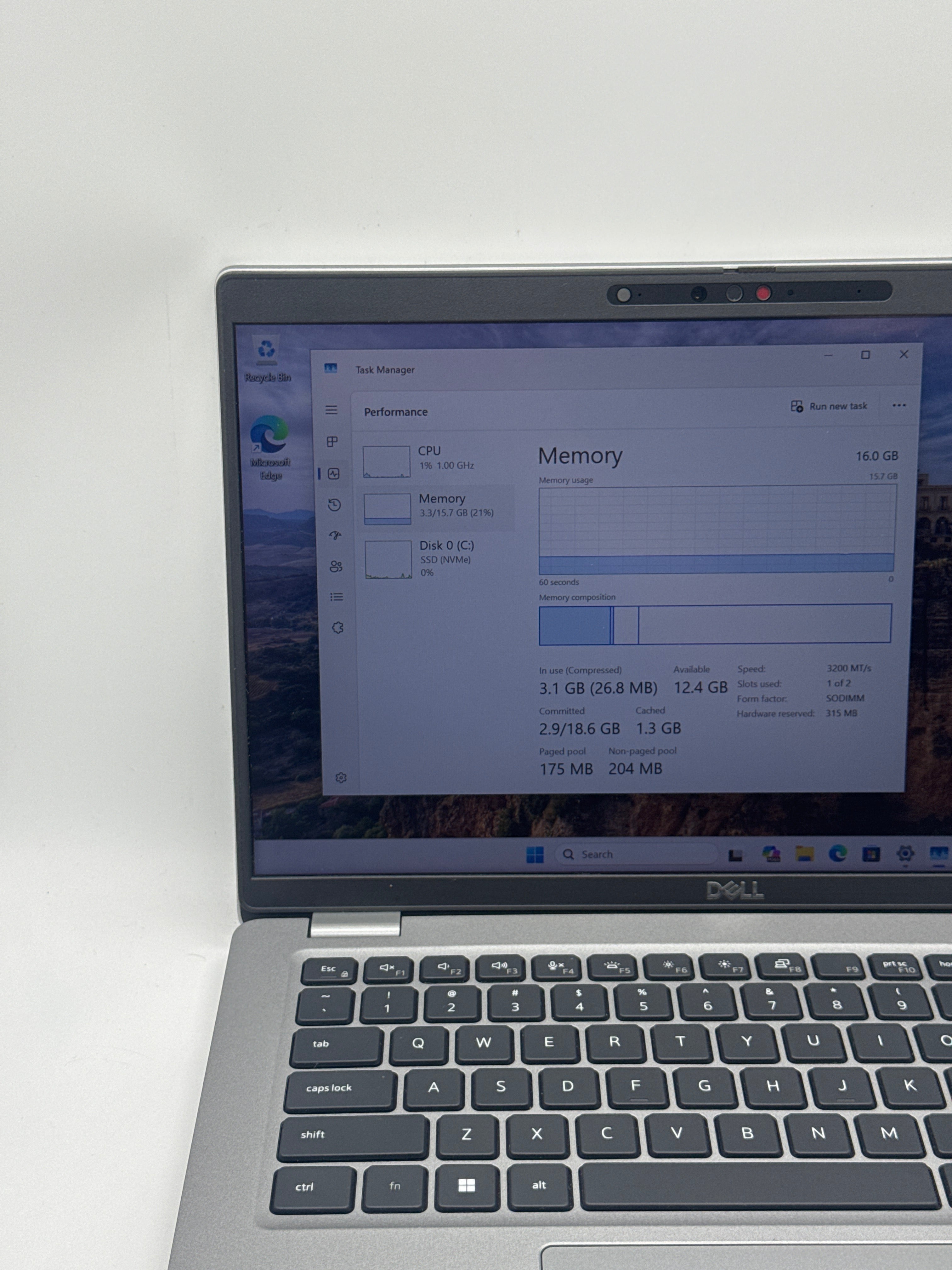 Dell Latitude 5430 i5-1235U 16GB RAM 256GB SSD