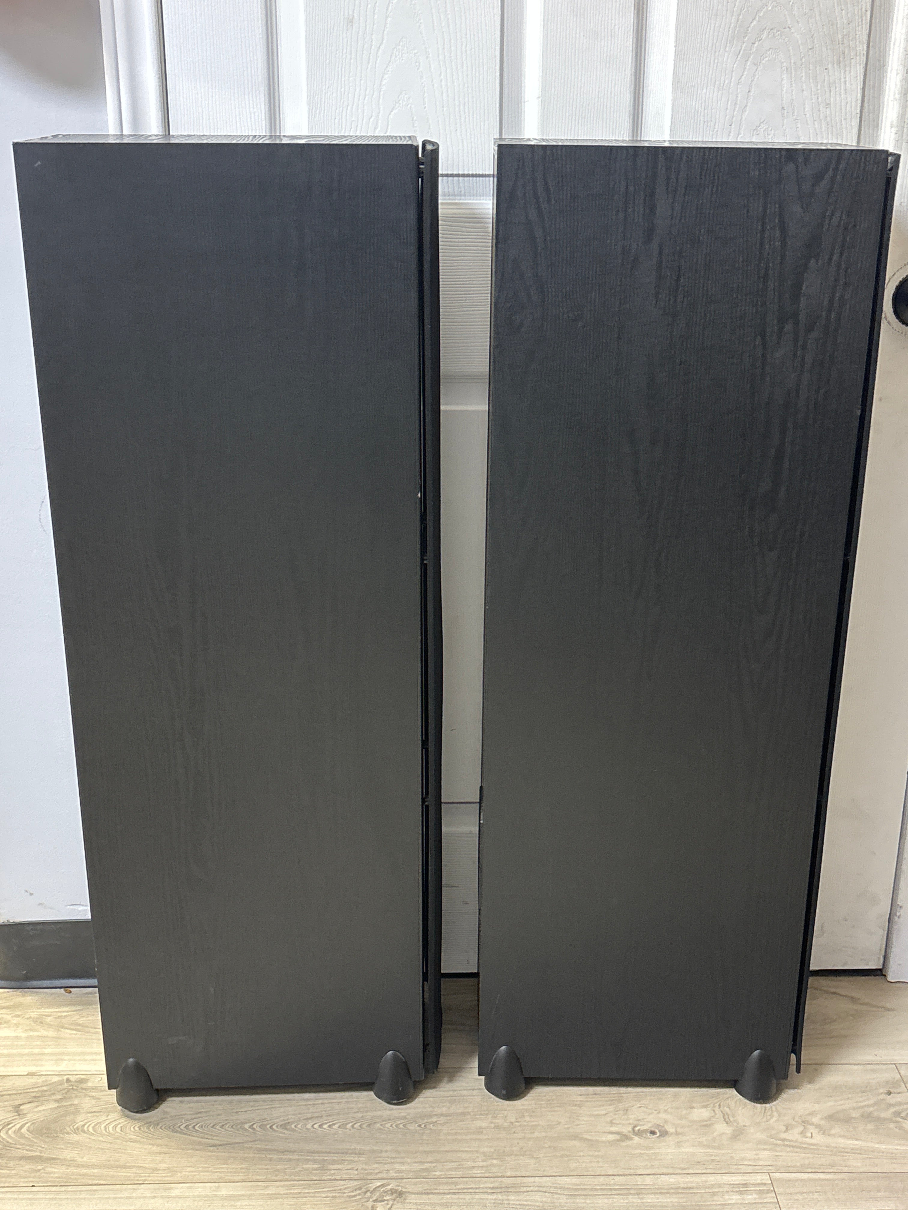 Polk Audio Monitor 70 Series II Black Wired Speaker Pair