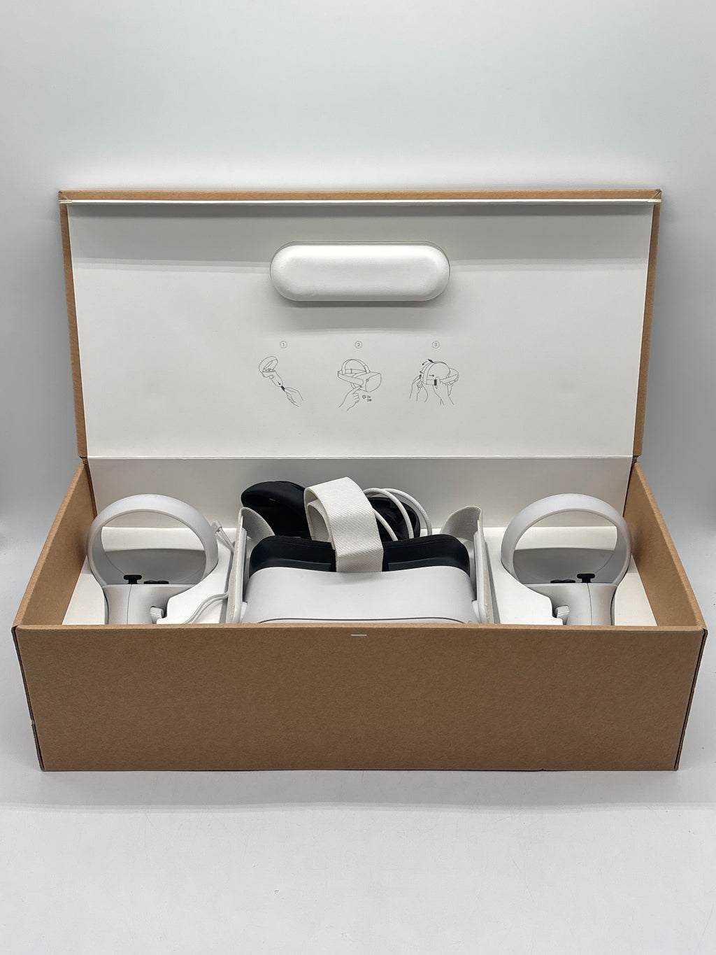 Meta Oculus Quest 2 KW49CM 128GB - White