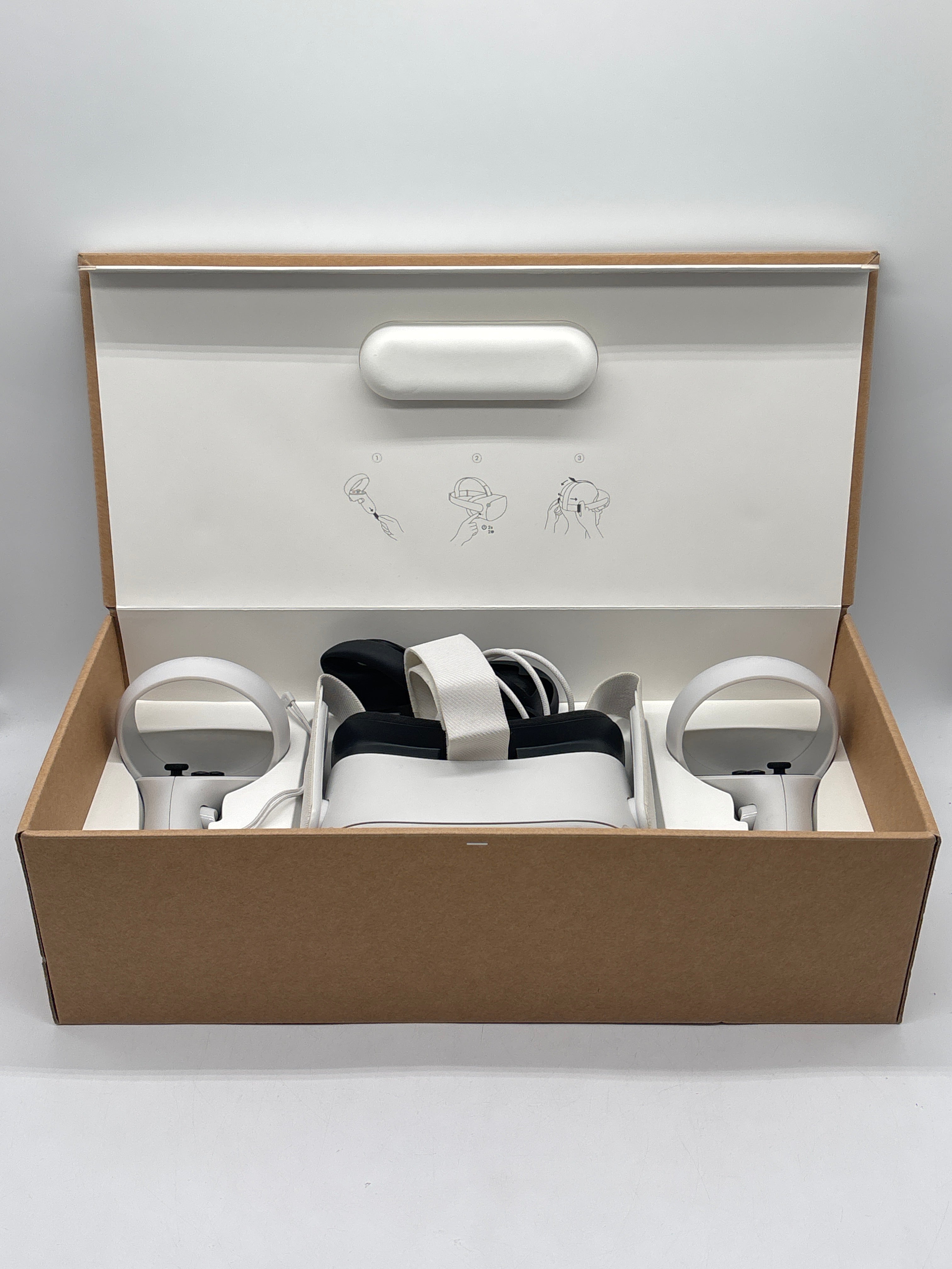 Meta Oculus Quest 2 KW49CM 128GB - White
