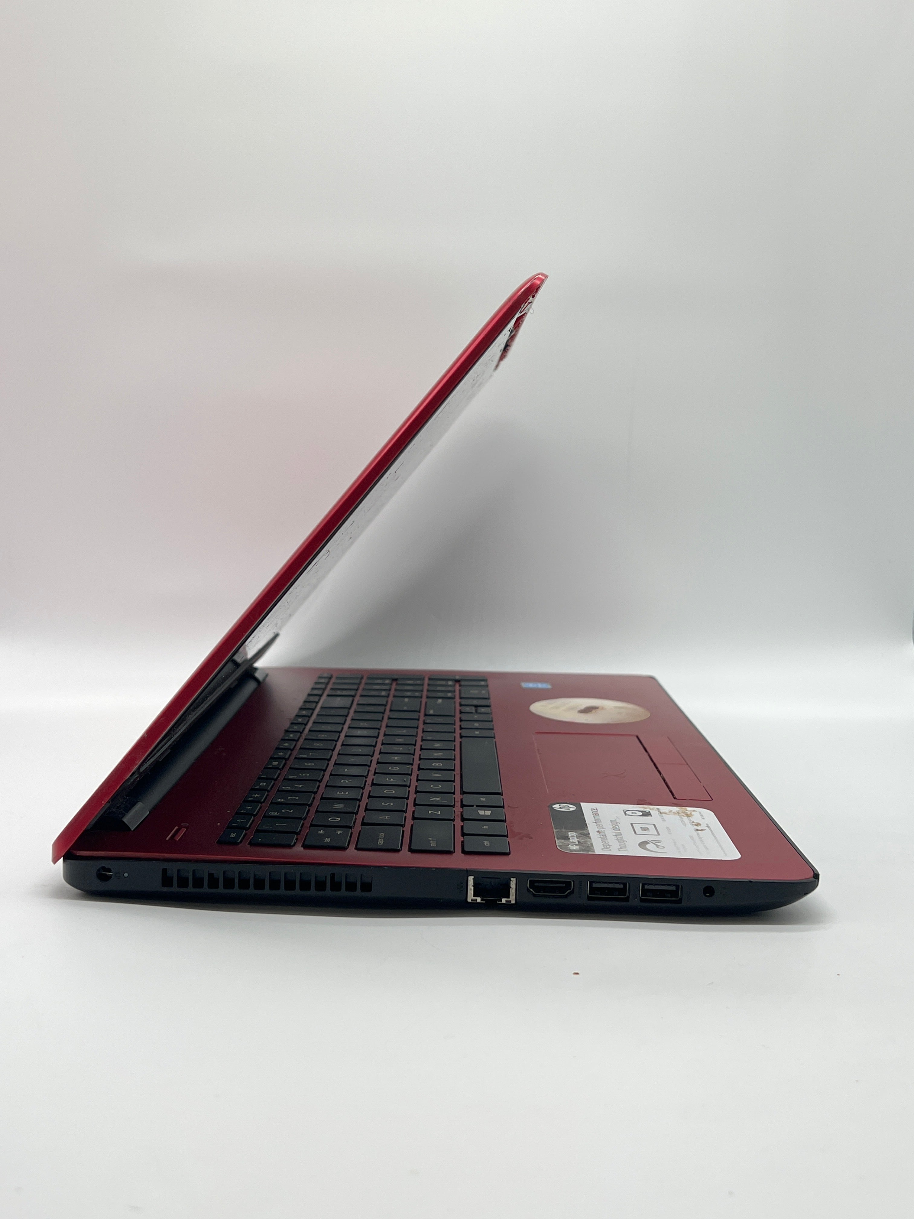 HP Laptop 15-BS2XX Intel Pentium Silver N5000 4GB RAM 500GB HDD-FOR PARTS.
