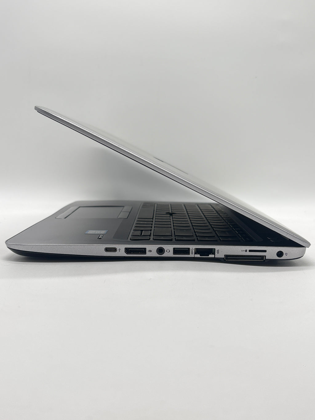 HP Elitebook 840 G4 Laptop i5-7300U 8GB RAM 512GB HDD - For Parts (Bad Battery)