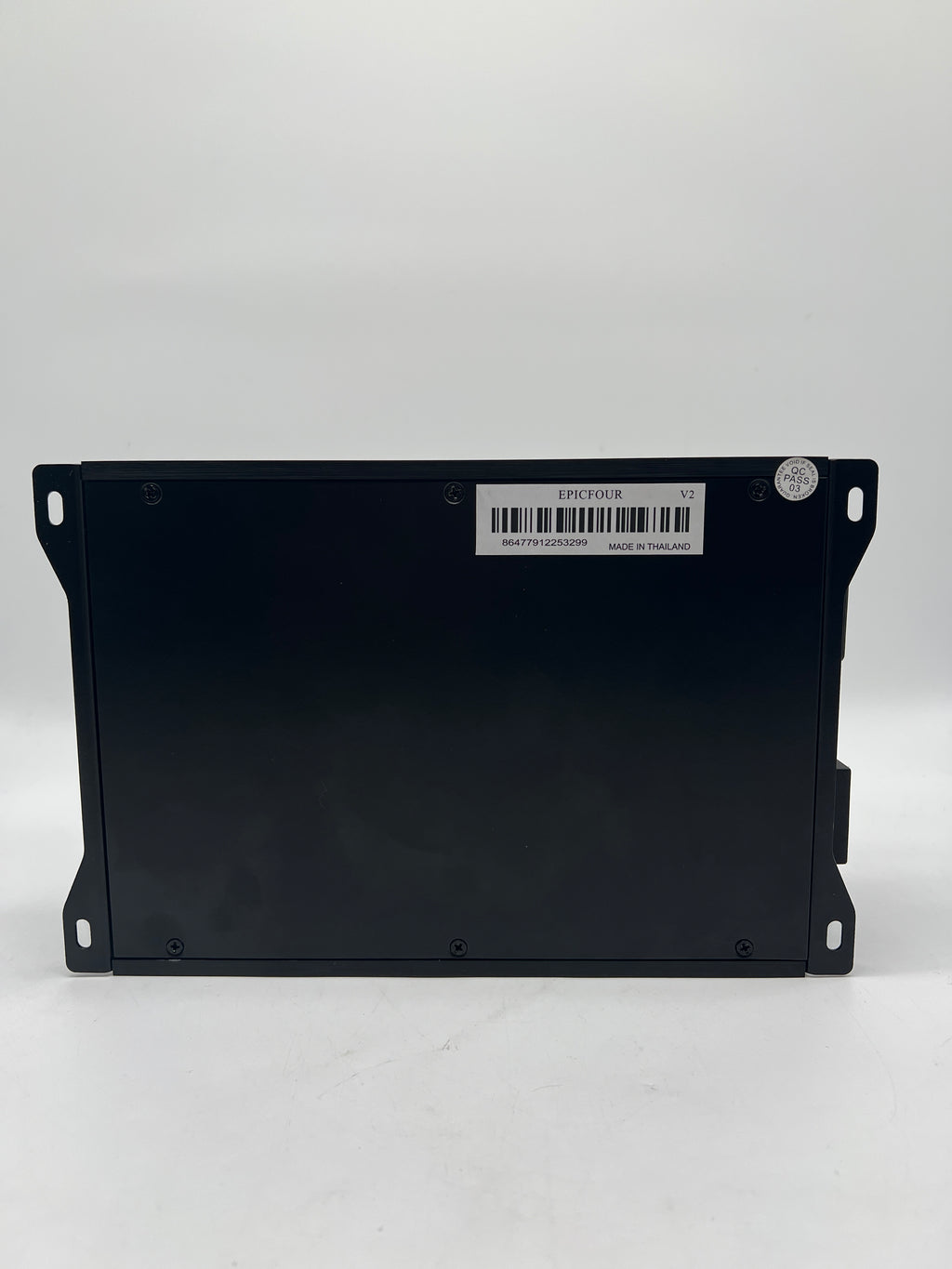 AudioControl EPICFOUR 4-Channel Car Amplifier