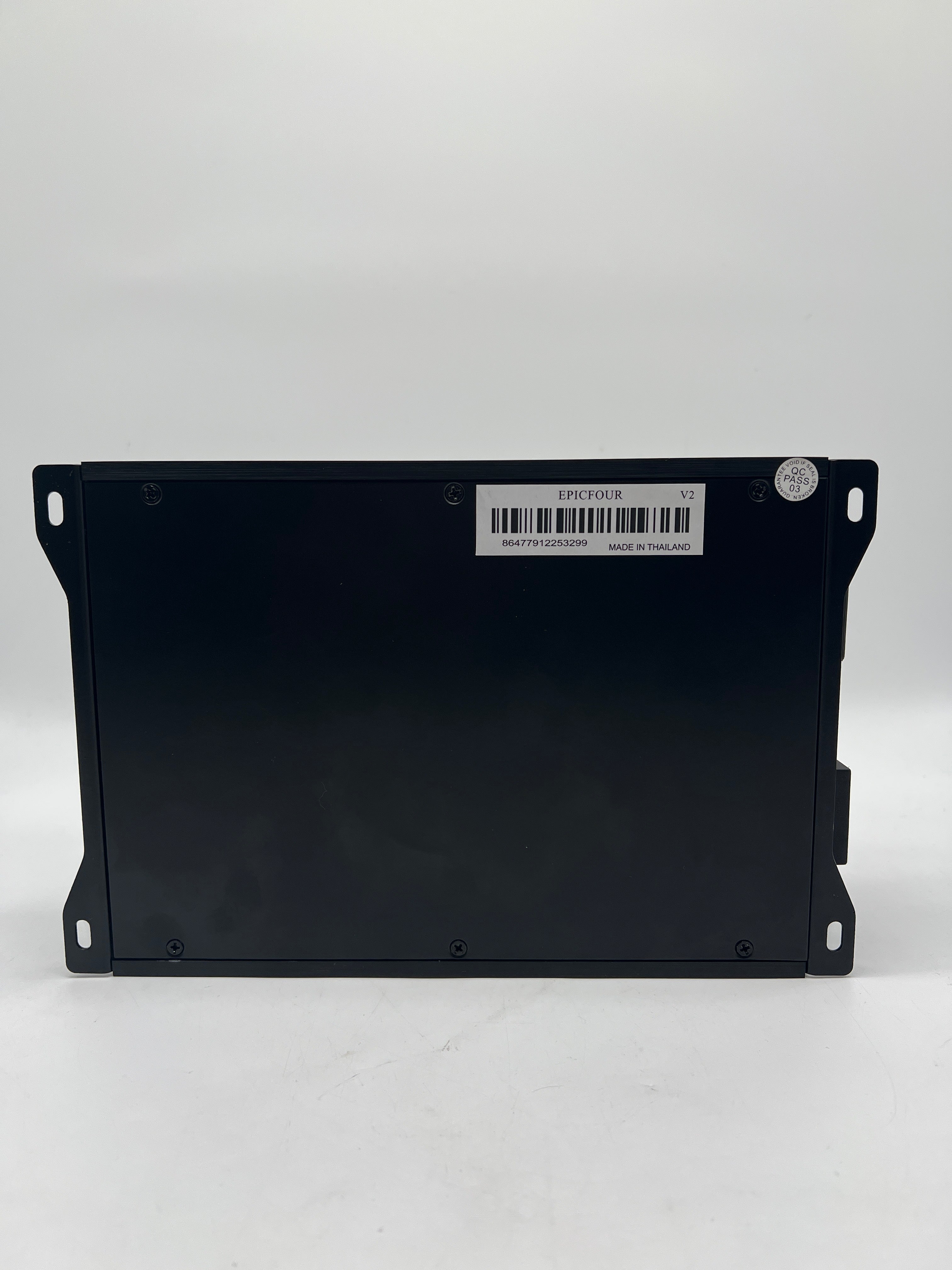 AudioControl EPICFOUR 4-Channel Car Amplifier