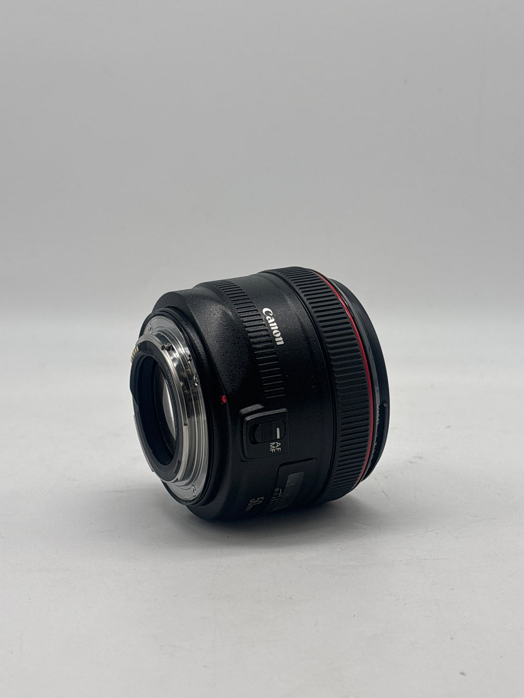 Canon EF 50mm f/1.2L USM L-Series Prime Lens