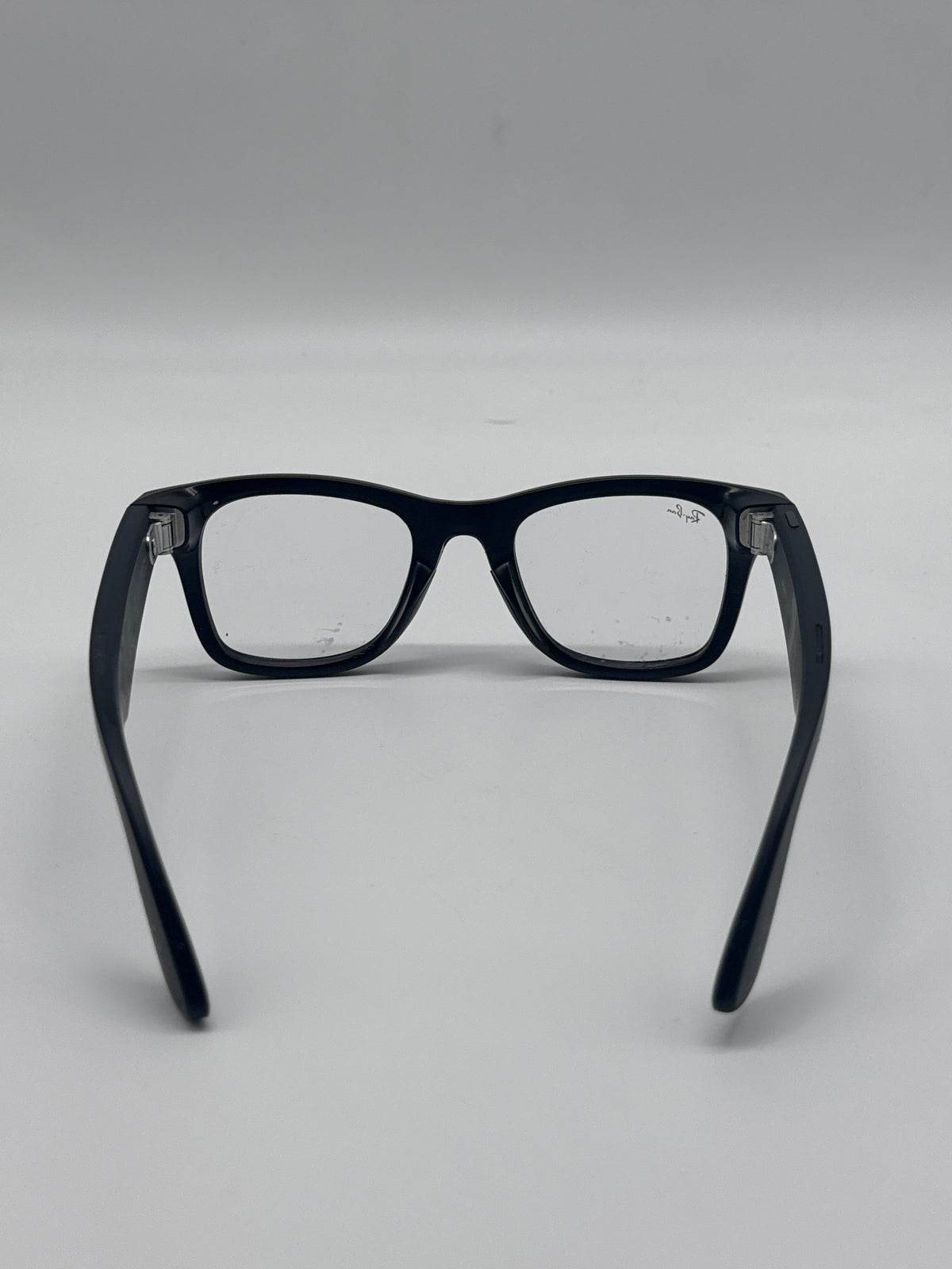 Ray-Ban Meta Headliner Gen 2 RW4013 Smart Glasses Black - Read