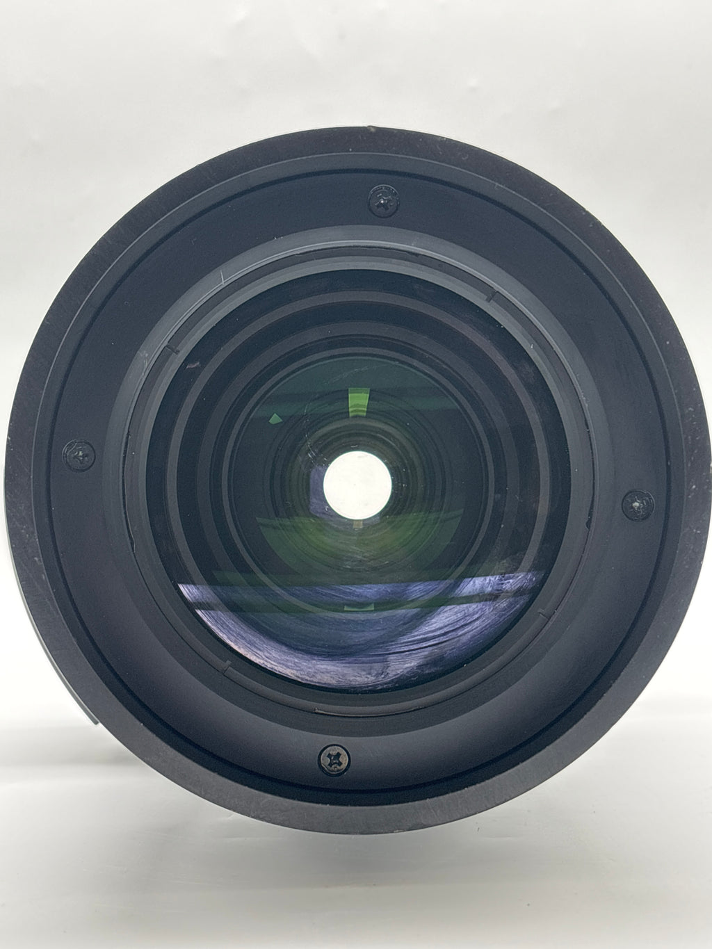 Konica Minolta 1.31-1.63 1 Standard Zoom Projection Lens Black - For Parts