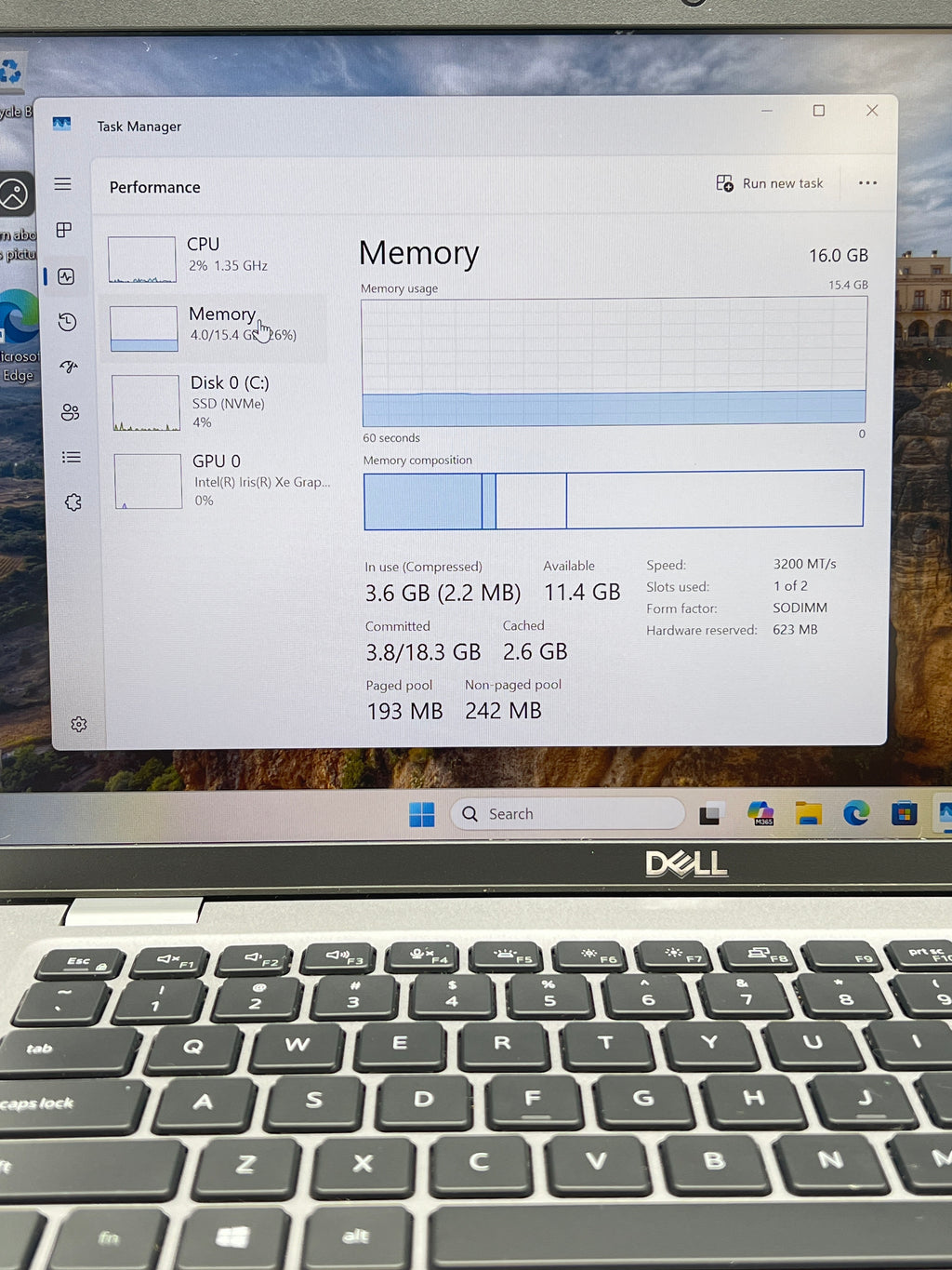Dell Latitude 5420 i7-1185G 16GB RAM 256GB SSD