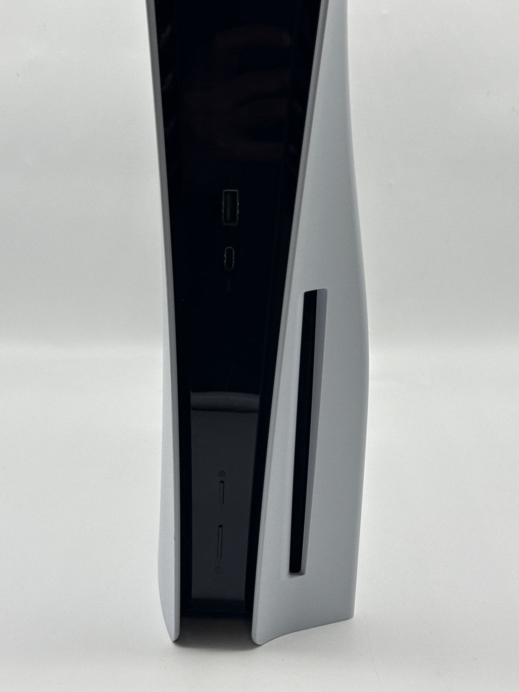 Sony PlayStation 5 Disc Edition CFI-1115A 825GB SSD White 2 Controllers - Used