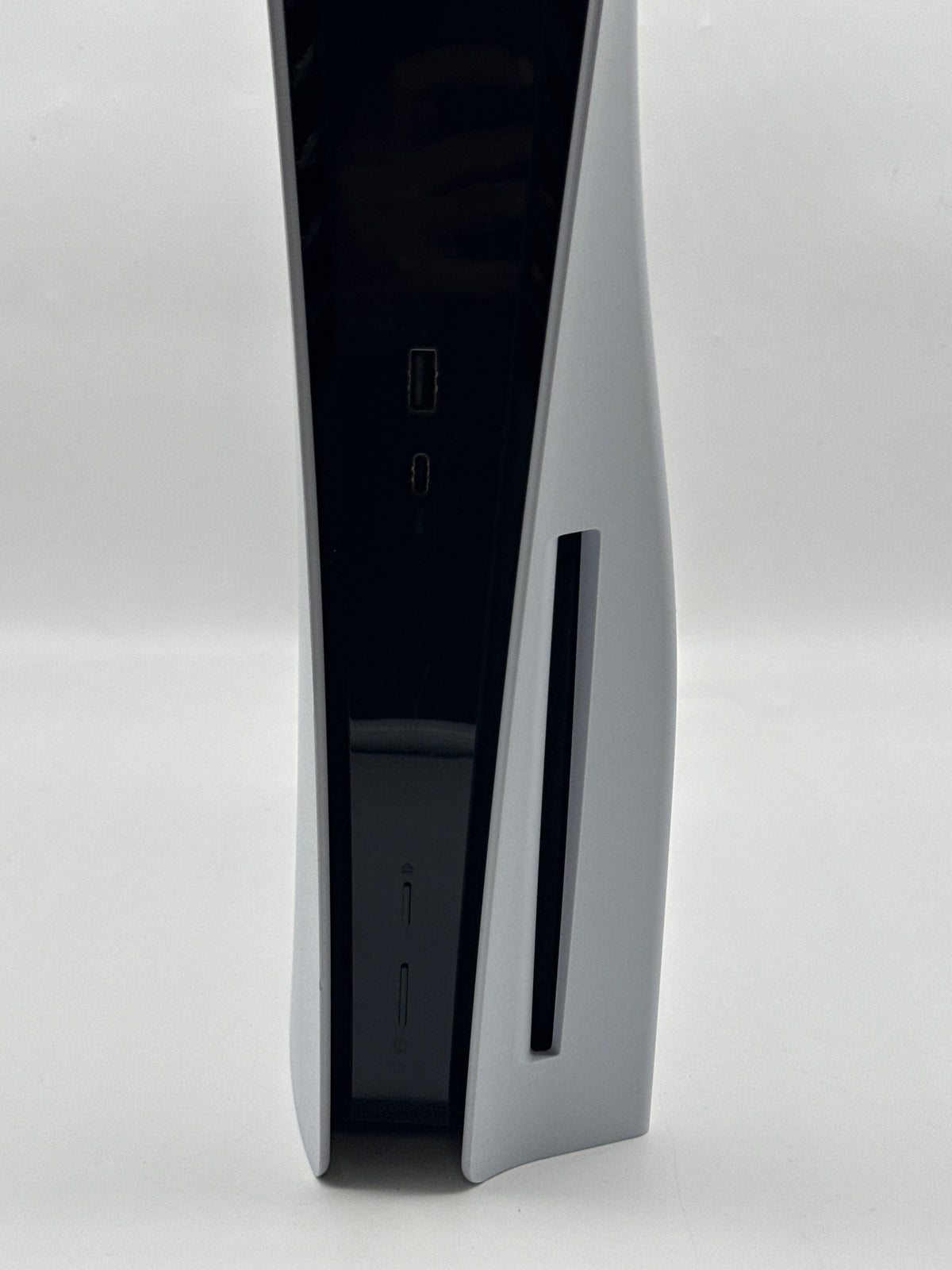 Sony PlayStation 5 Disc Edition CFI-1115A 825GB SSD White 2 Controllers - Used