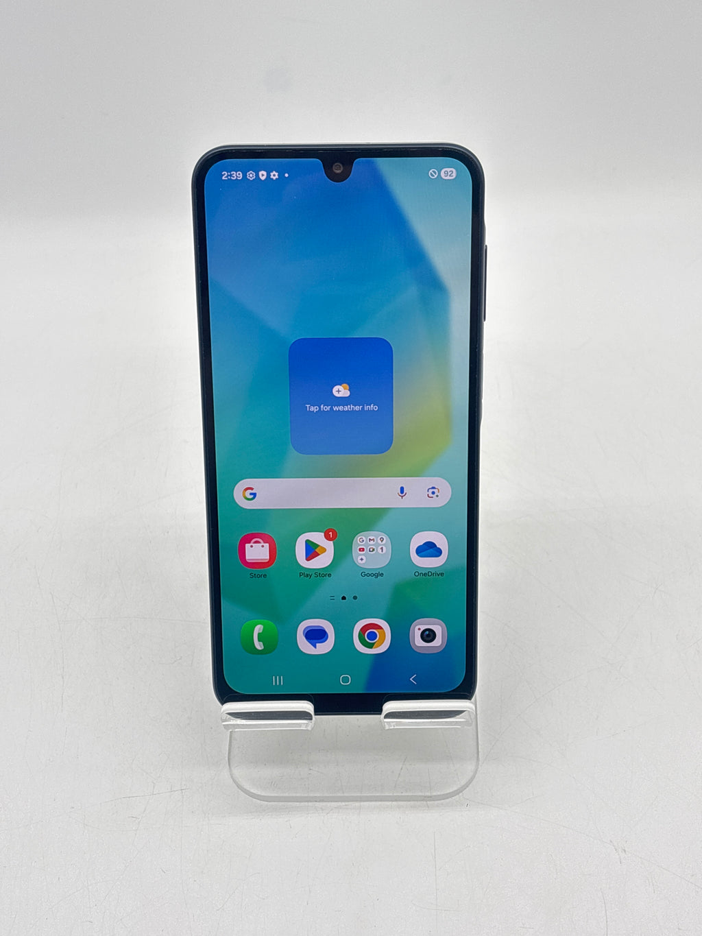 Samsung Galaxy A16 5G 6.7 in 128 GB 4 GB RAM Blue - T-Mobile