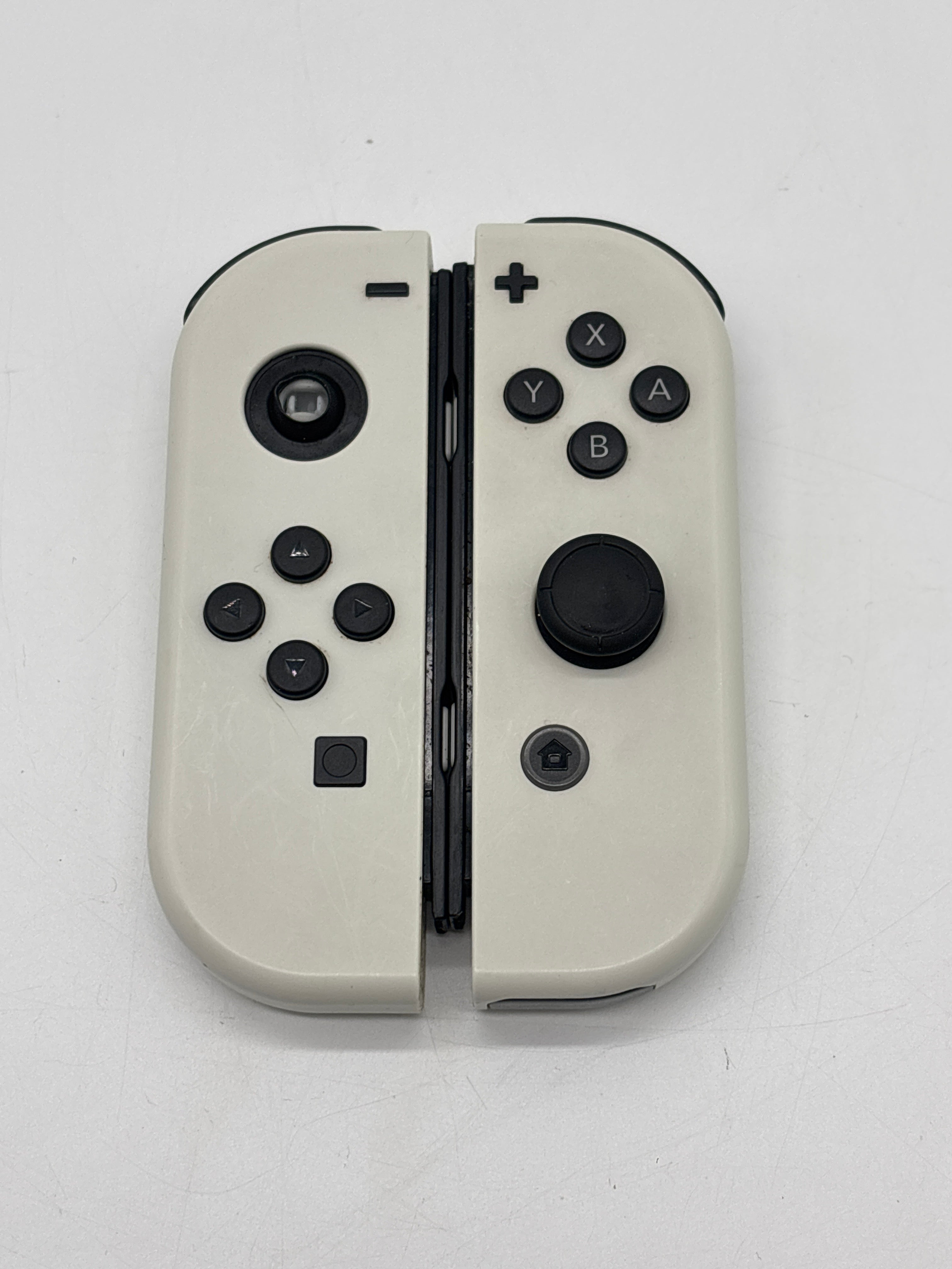 Nintendo Switch OLED Model 2021 32GB White - For Parts (Read DESC)