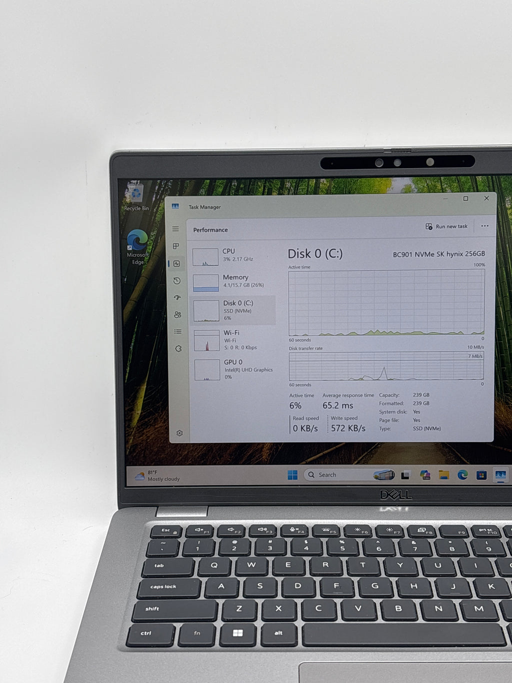 Dell Latitude 5440 i5-1335U 16GB RAM 256GB SSD