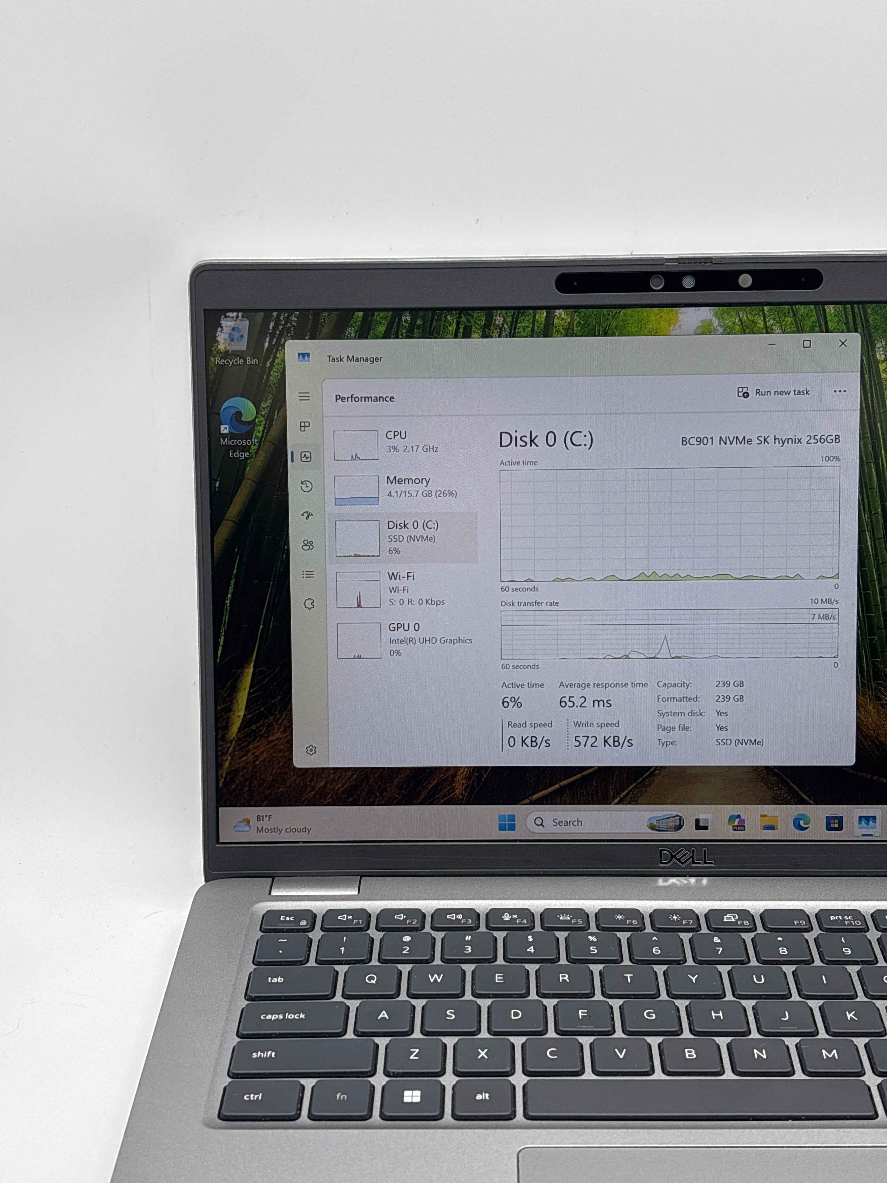 Dell Latitude 5440 i5-1335U 16GB RAM 256GB SSD