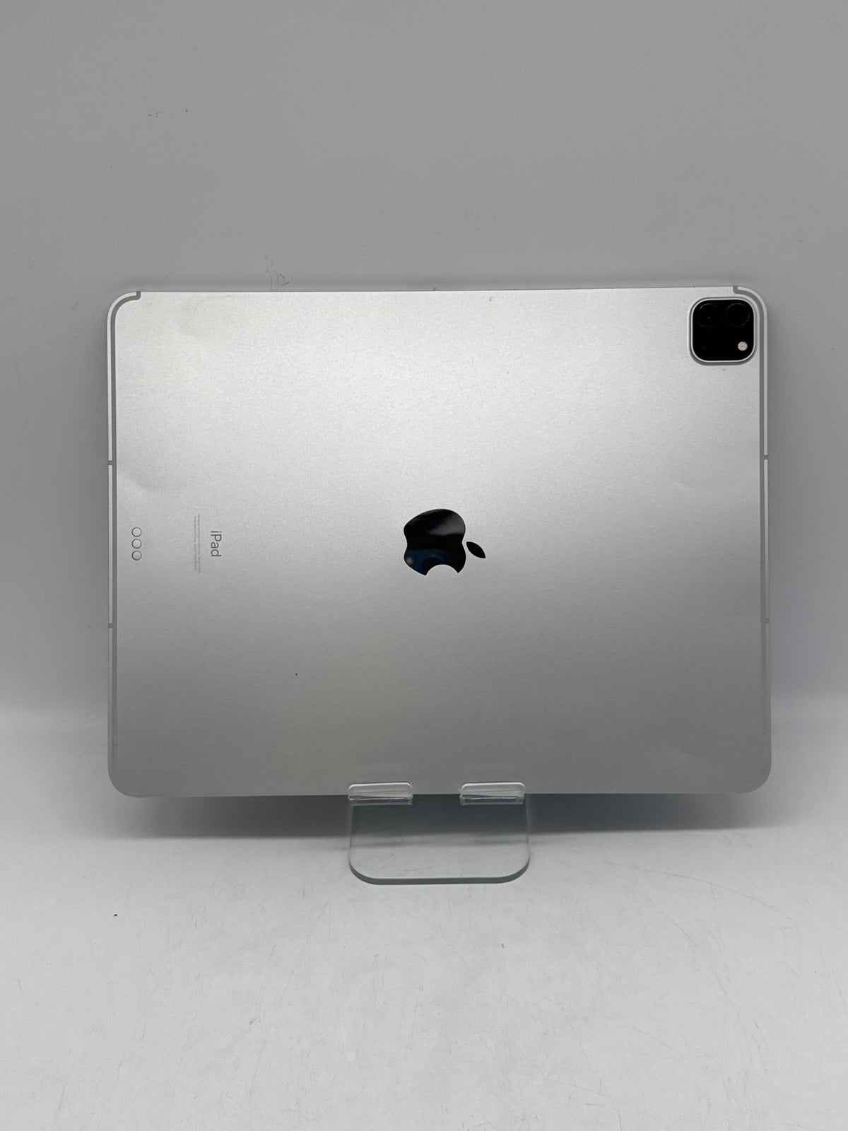 Apple iPad Pro 12.9" 5th Gen 256GB Wi-Fi + Cellular Silver - Loose Display