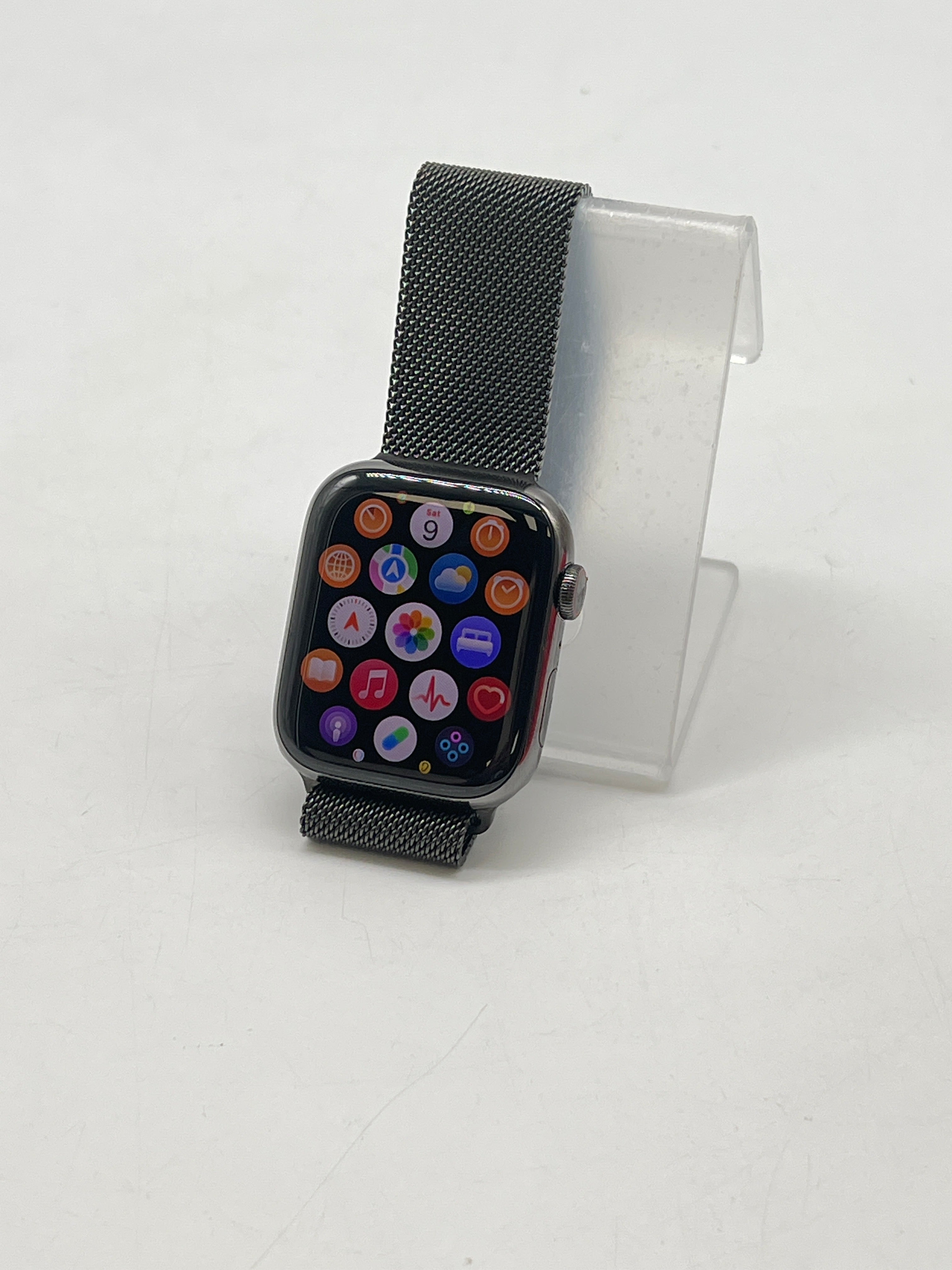 Apple Watch Series 8 GPS + Cellular 45mm Stainless Steel - Used