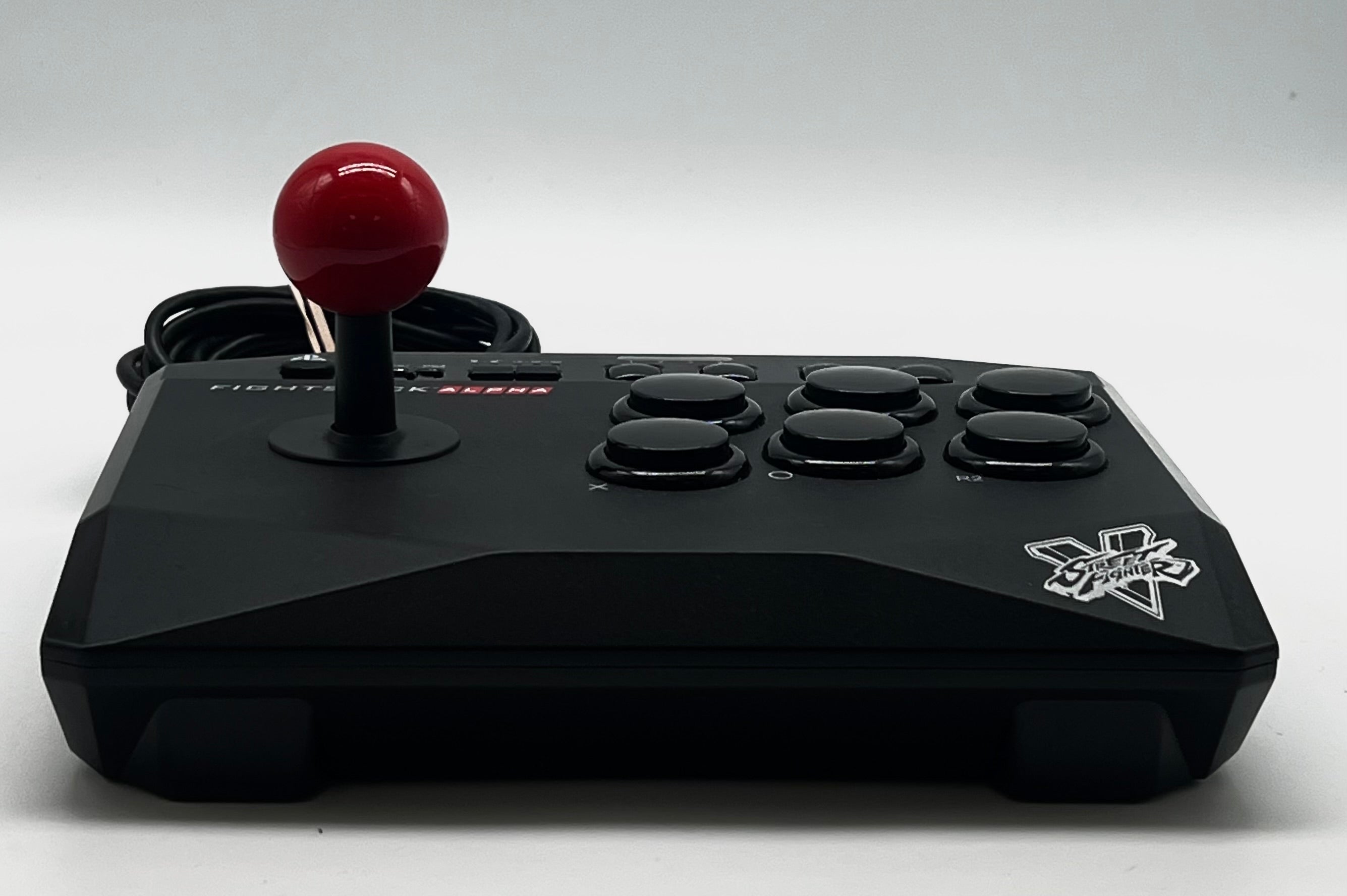 MadCatz FlightStick Alpha Video Game Controller - Used