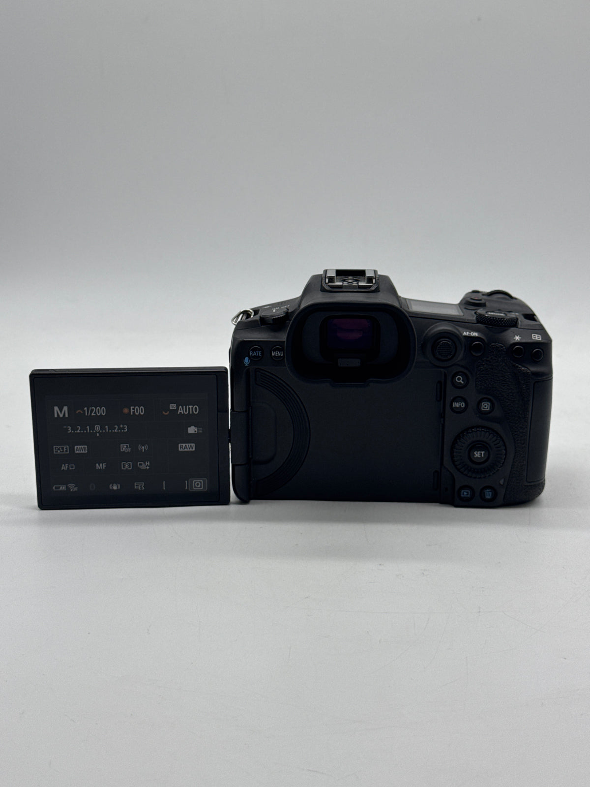 Canon EOS R5 Mirrorless Camera Body Only Black - Used