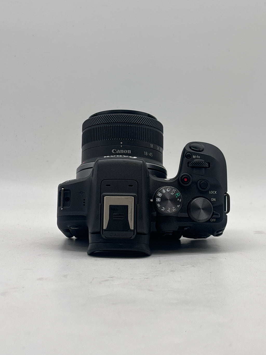 Canon EOS R10 Mirrorless Camera Body Only Black - Used