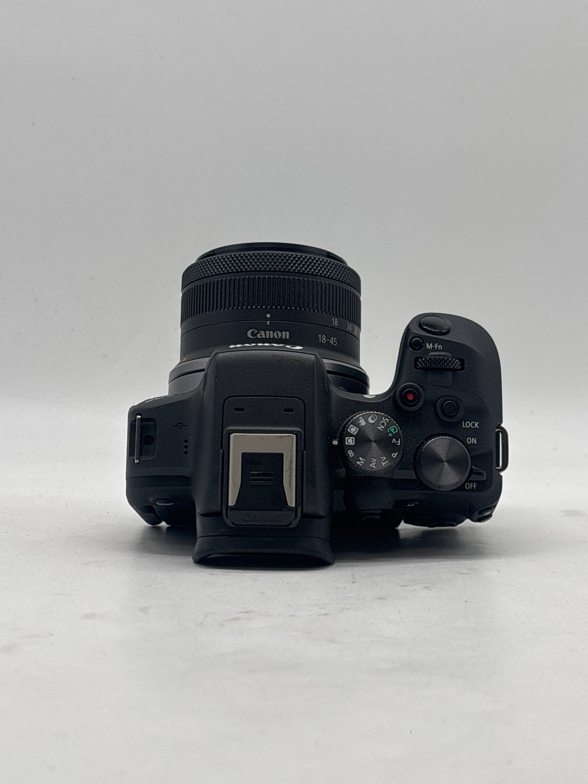 Canon EOS R10 Mirrorless Camera Body Only Black - Used