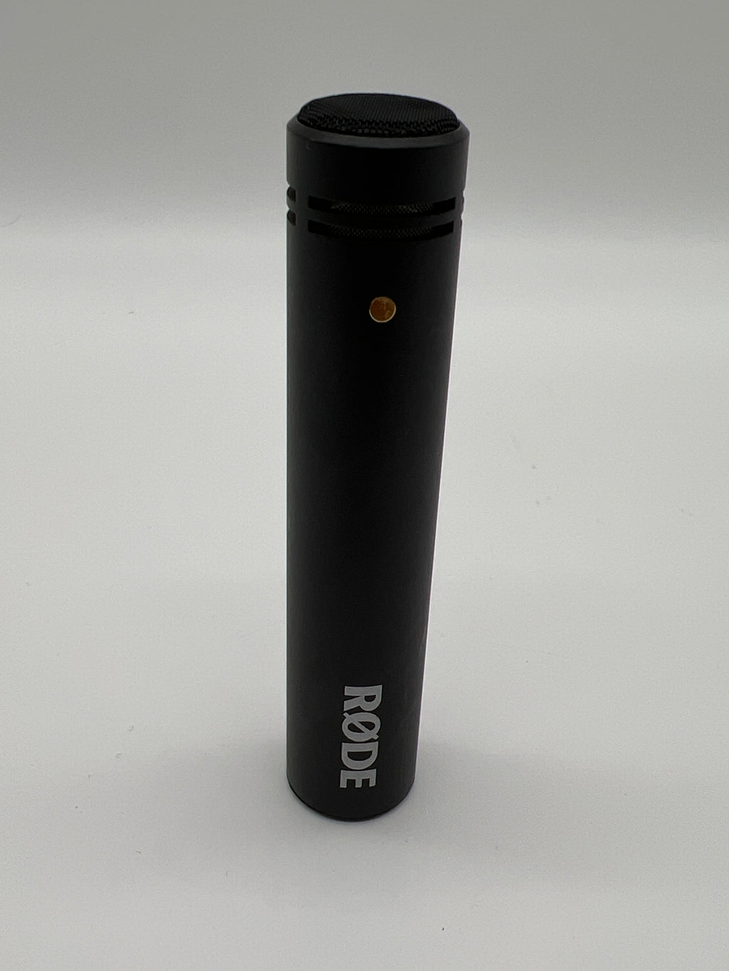 Rode M5 Black Small-diaphragm Condenser Microphone Used