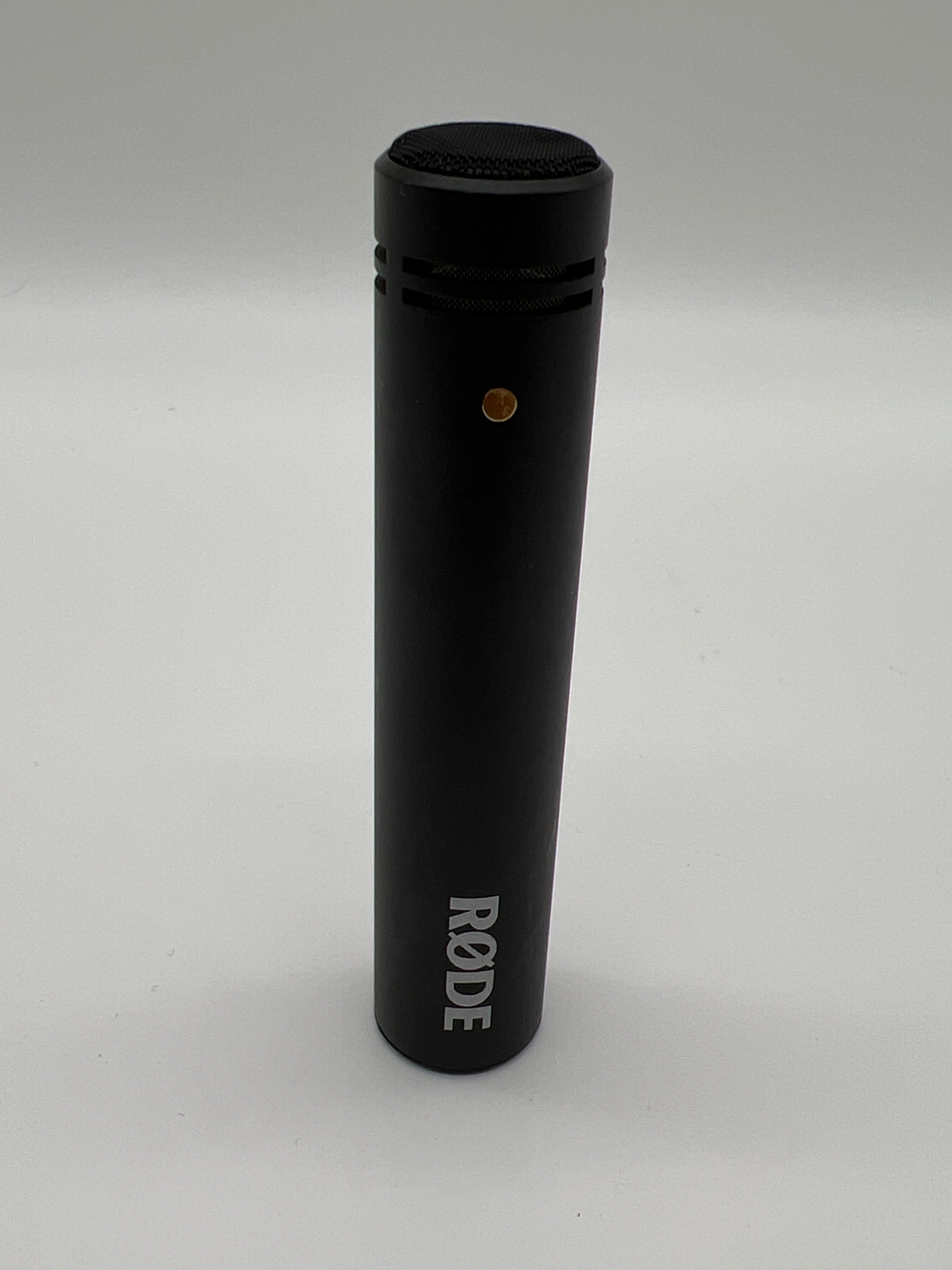 Rode M5 Black Small-diaphragm Condenser Microphone Used