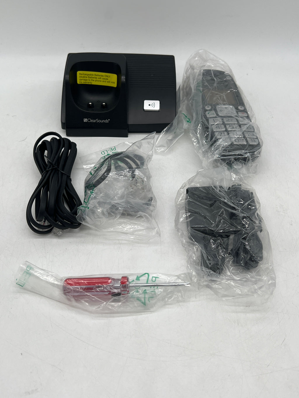 ClearSounds A300 VoIP Business Phone - New